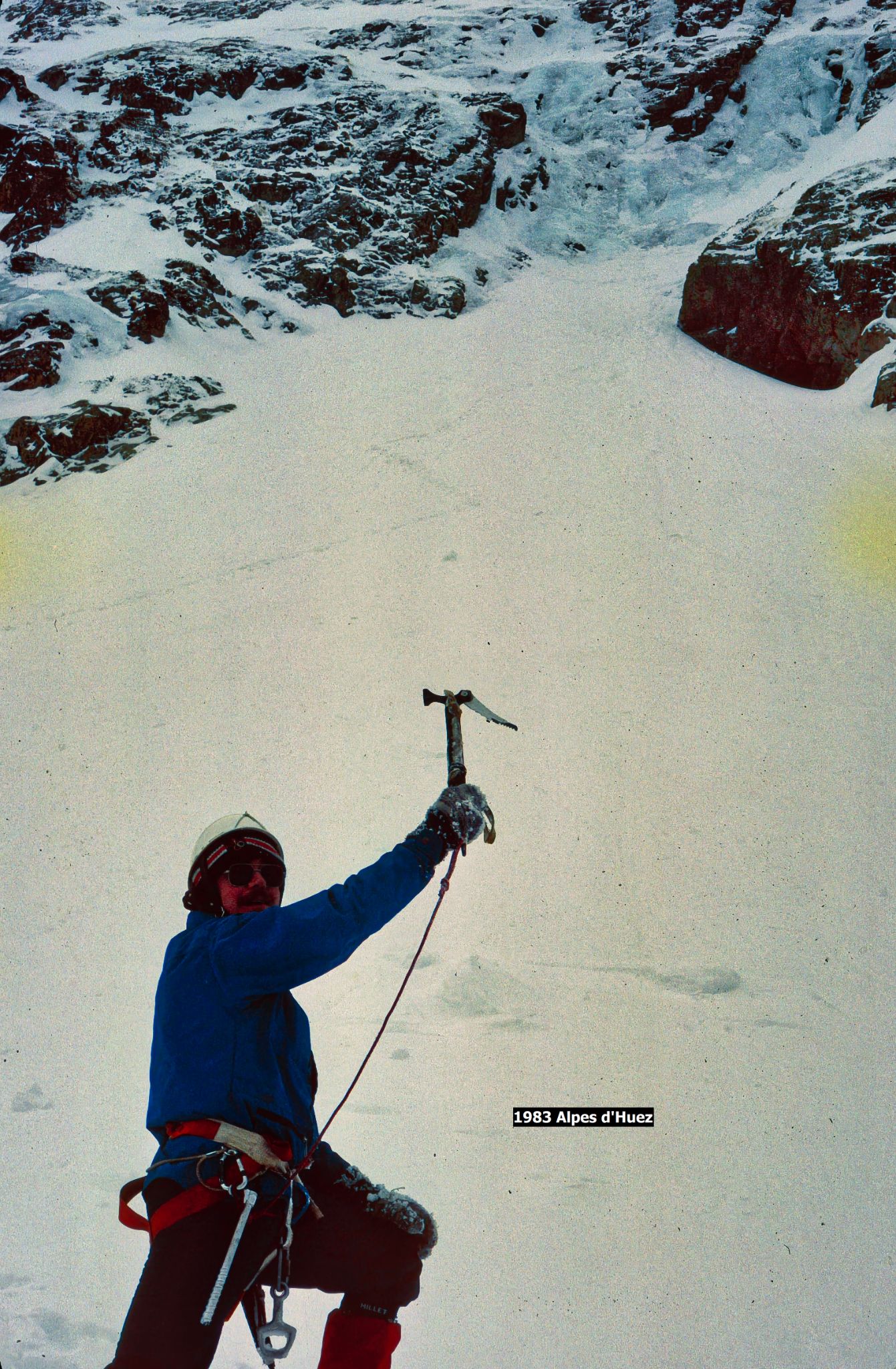 Alpes huez 6 1983