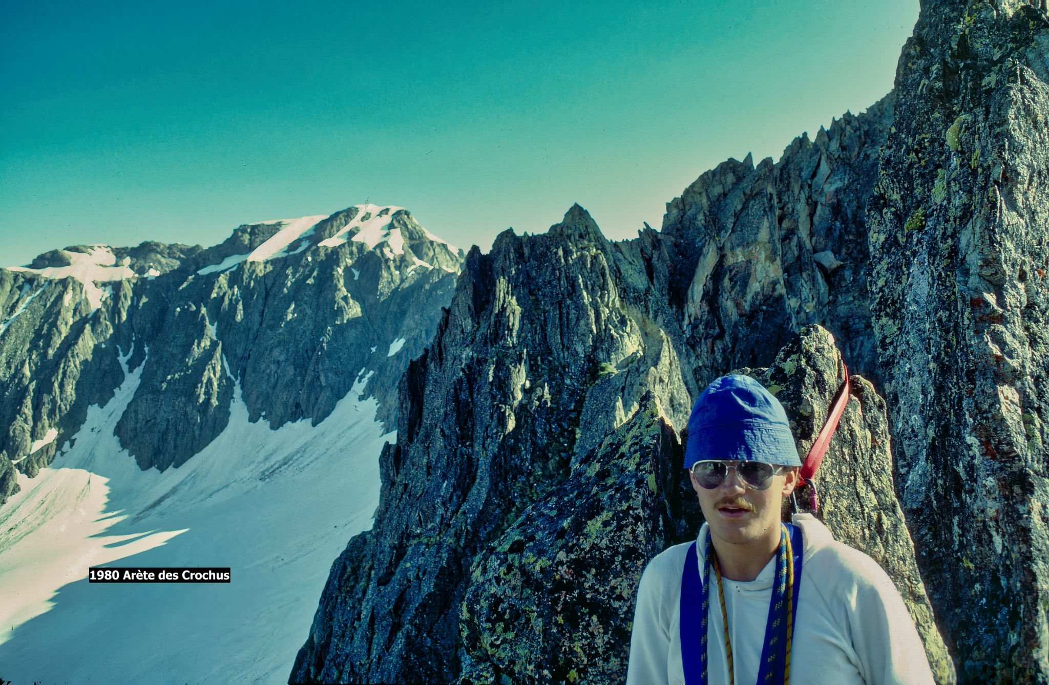 Arete crochues 5 1980