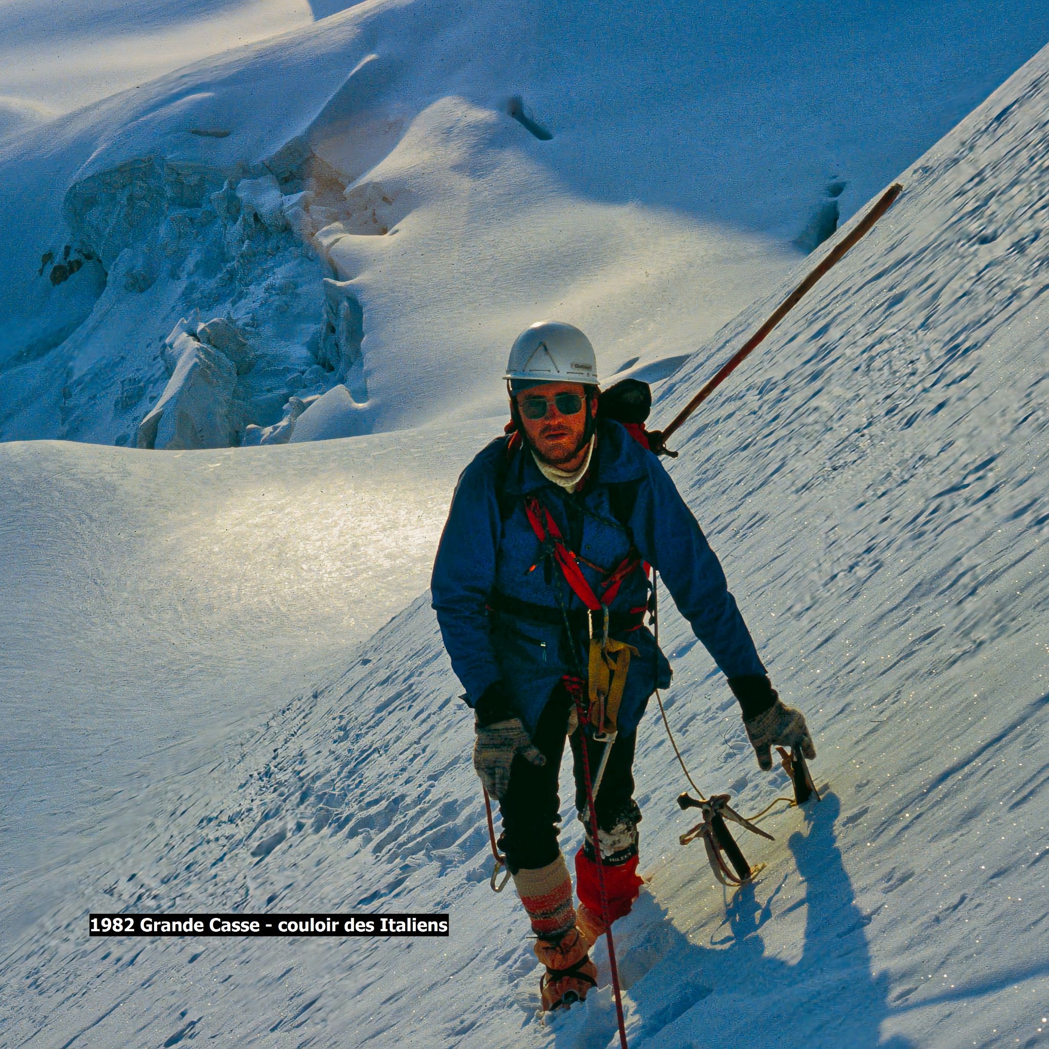 Couloir italiens 3 1982
