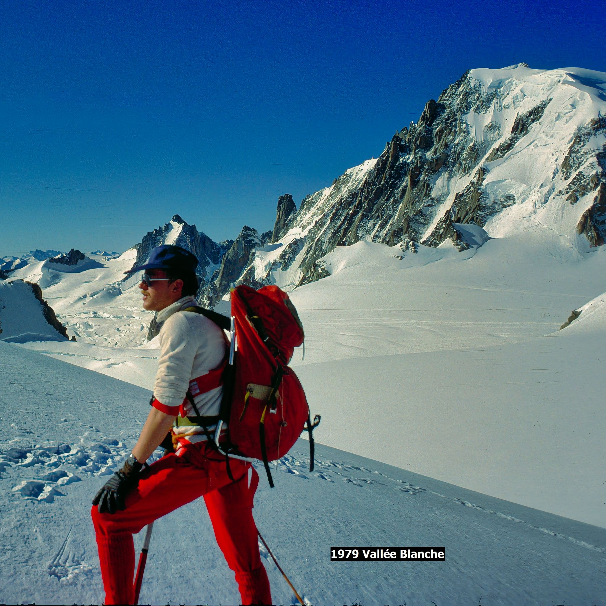 Vallee blanche 4 1979