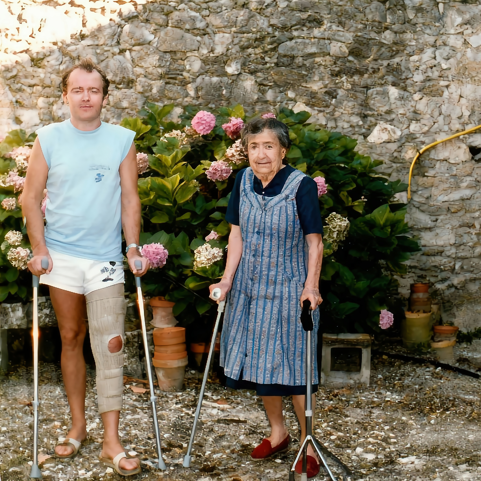 Flo paulette 1986 1 Restored