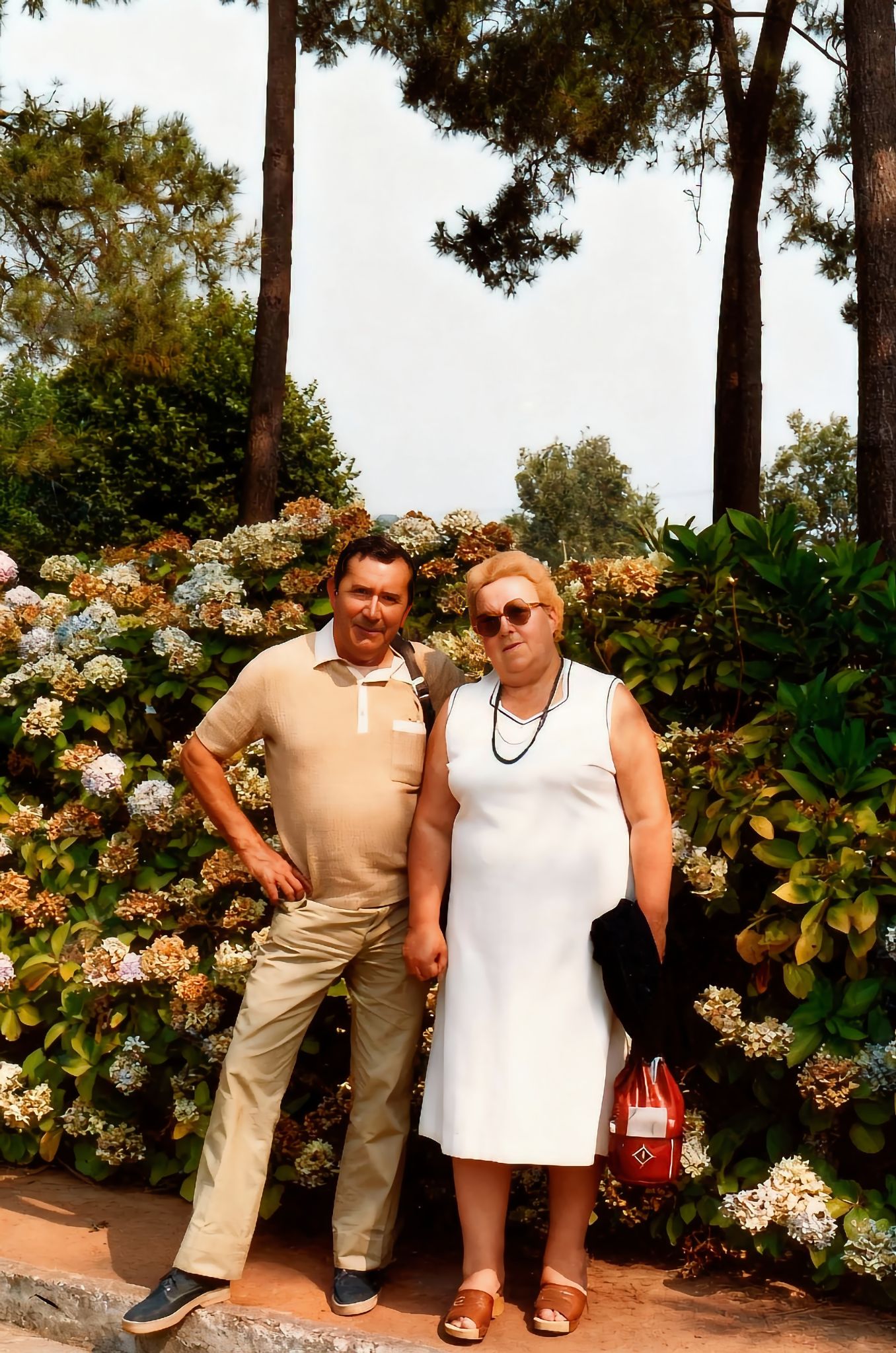 Guy jacqueline la toja 1981 2 Restored