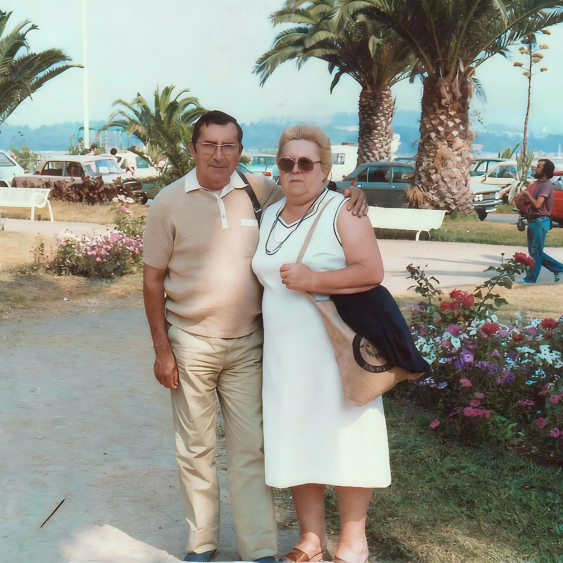 Guy jacqueline la toja 1981 Restored