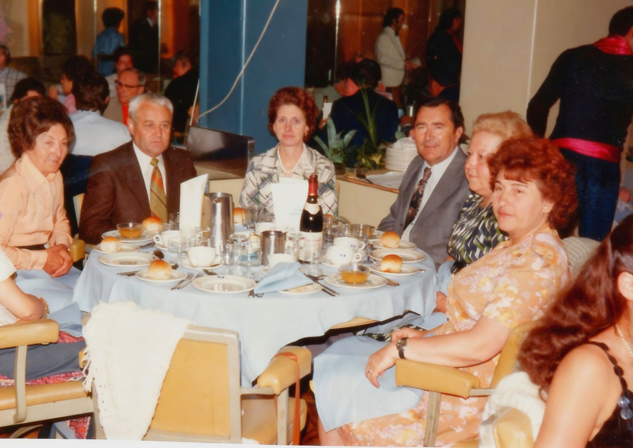 Jacqueline guy croisiere 1975 1 Restored