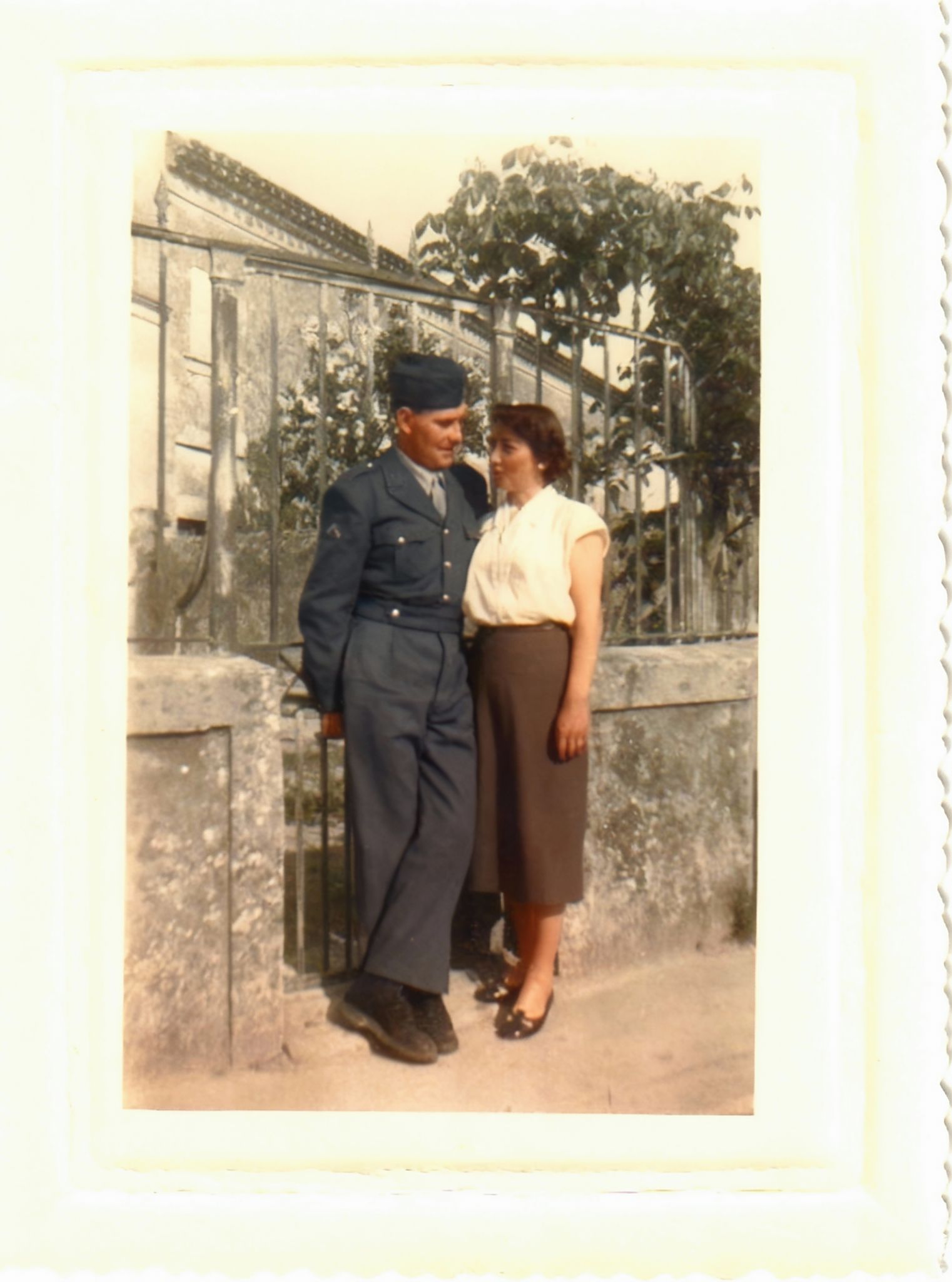 Jacques etiennette Restored