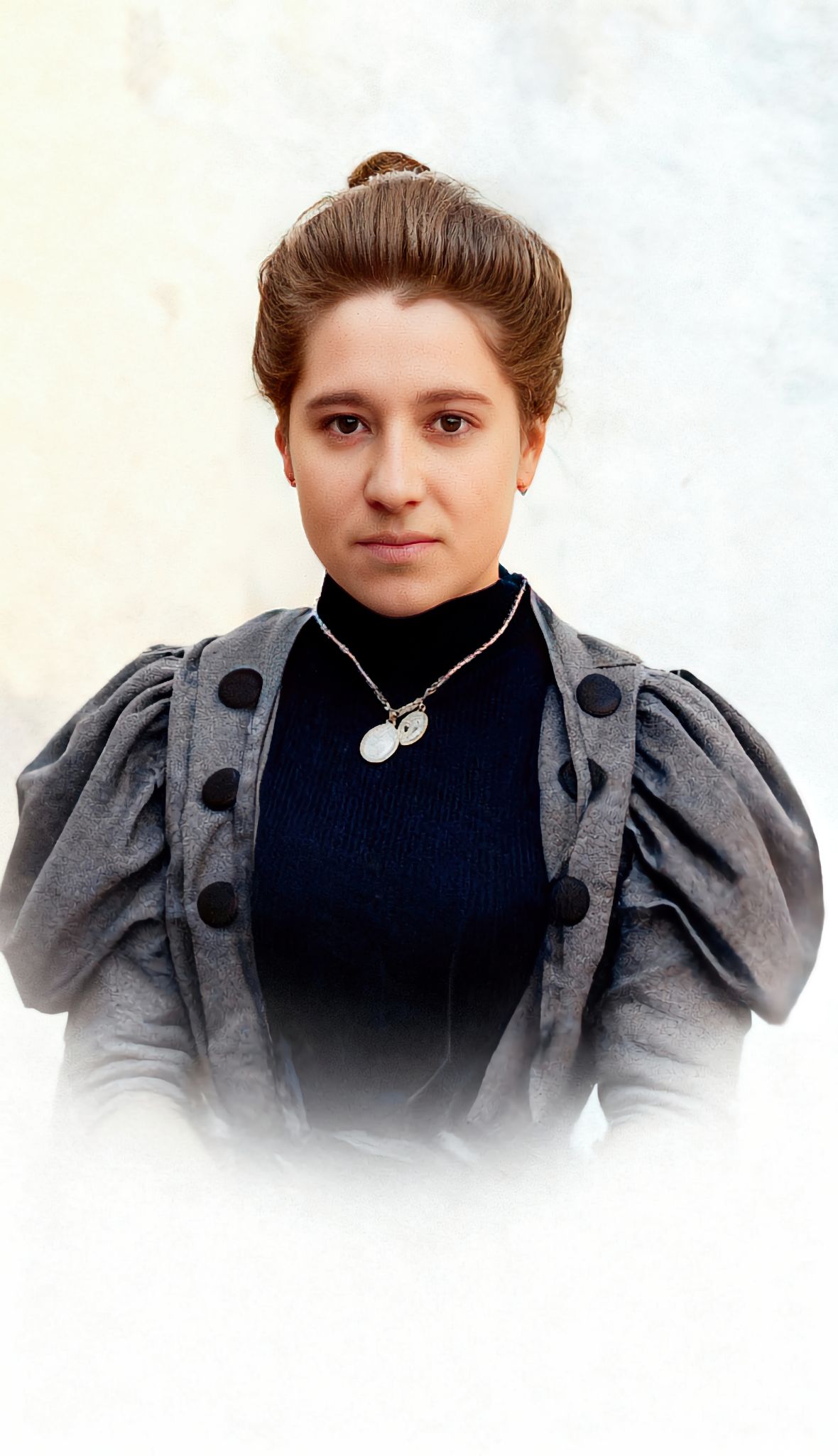 Mamie serres 1 Restored