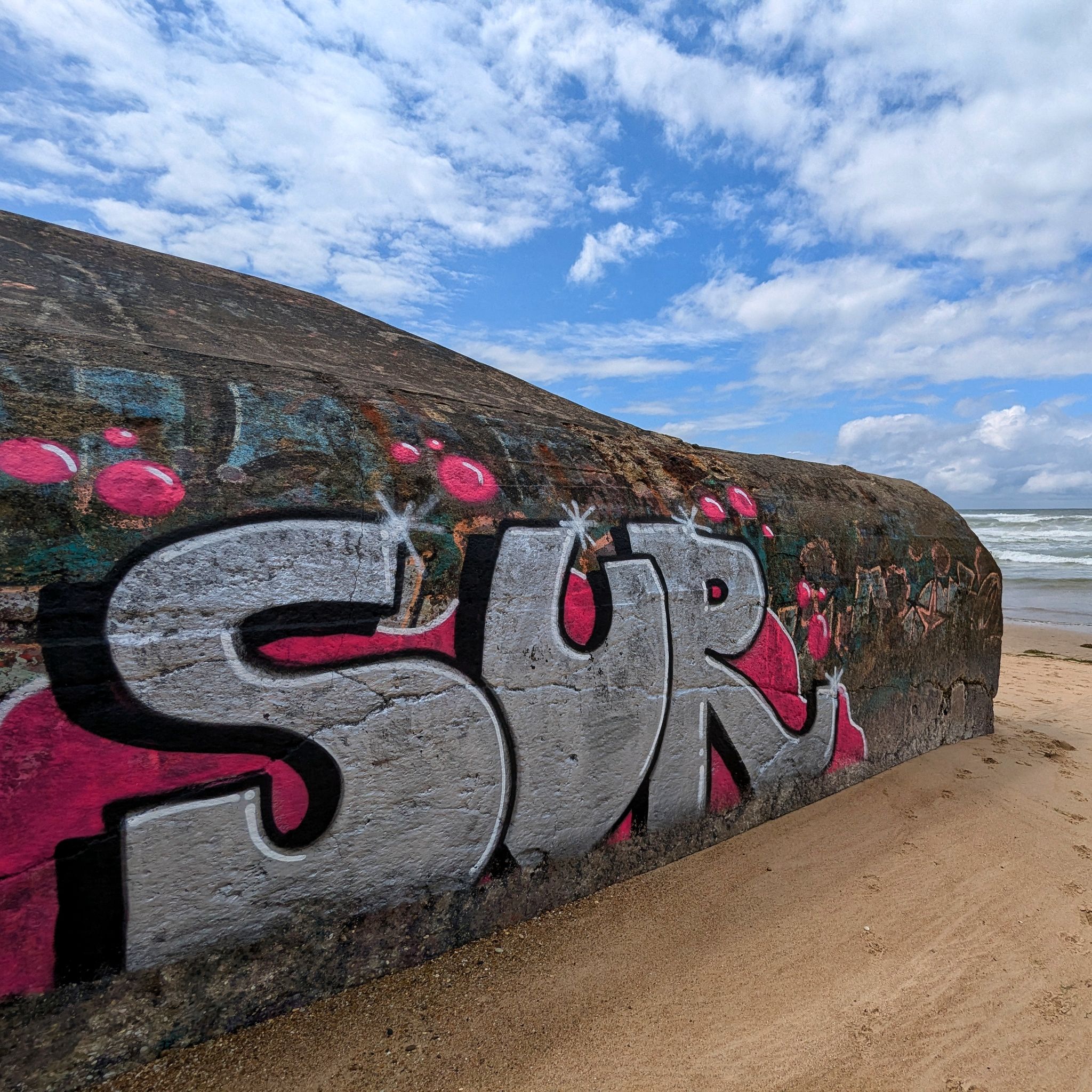 Plage du Gurp