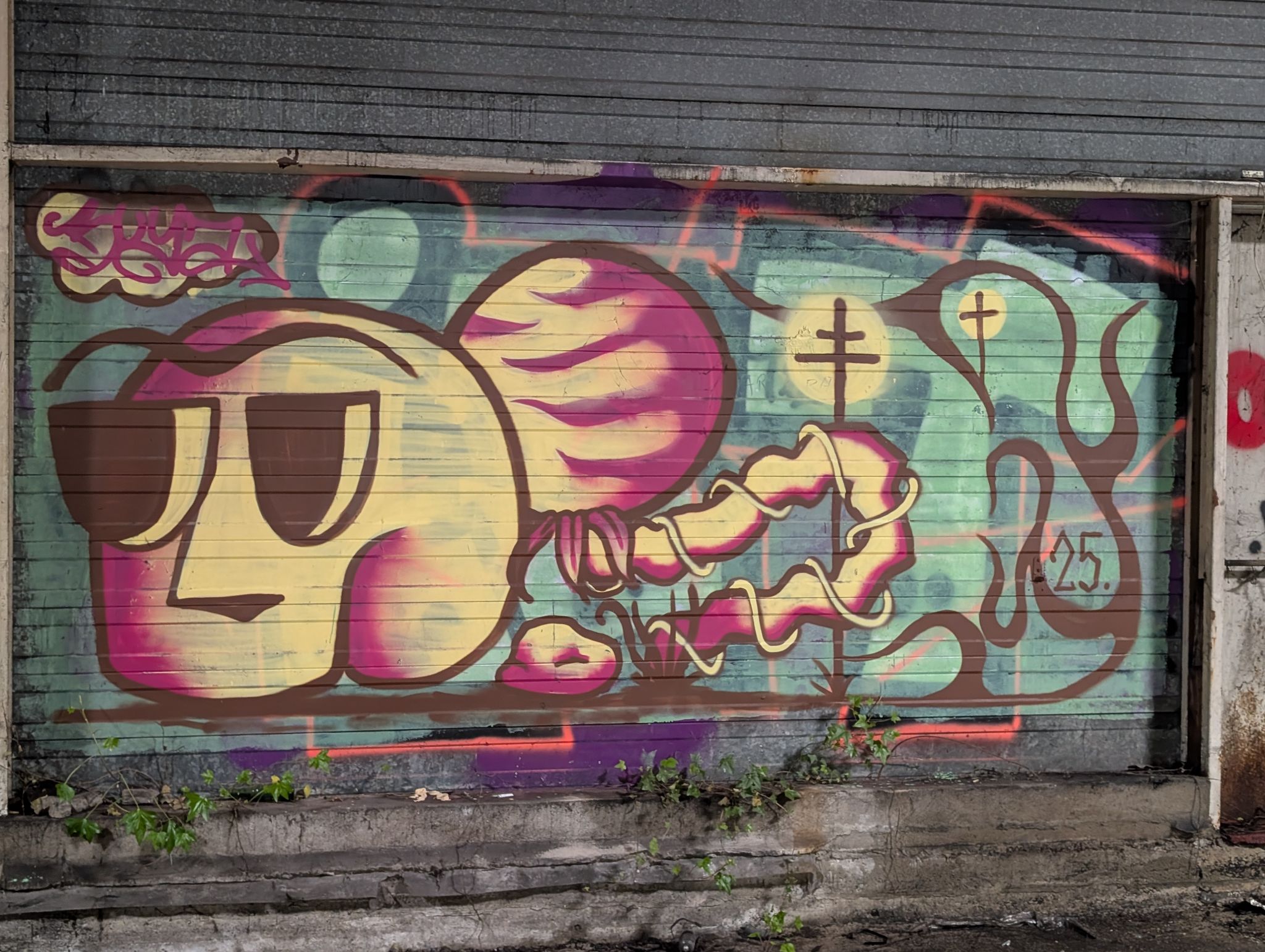 Street Art 2025