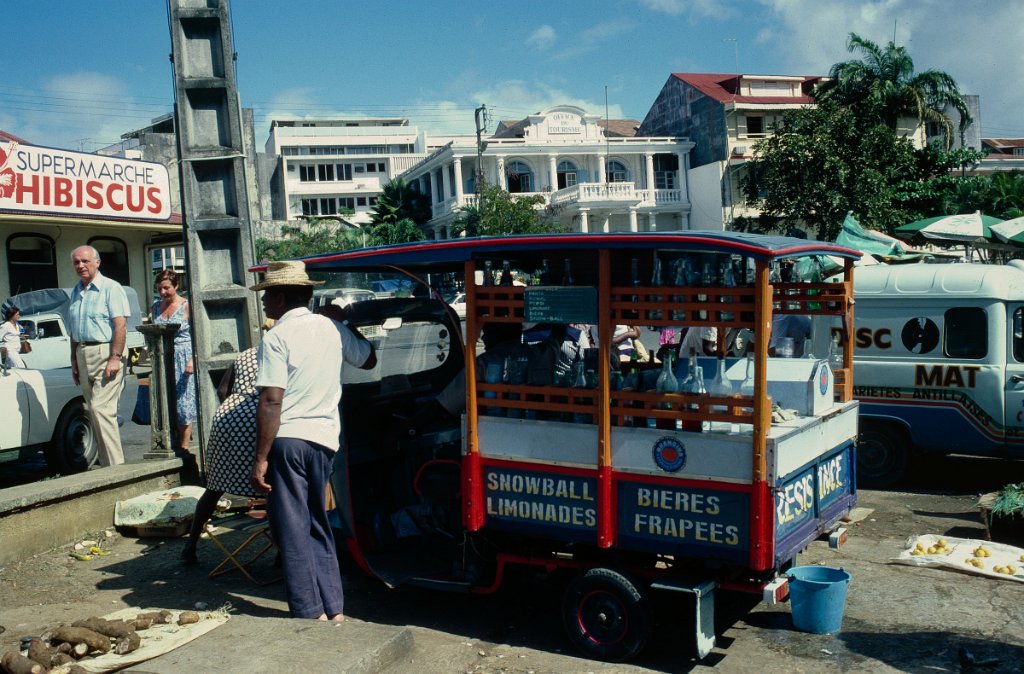 Guadeloupe 8 1981