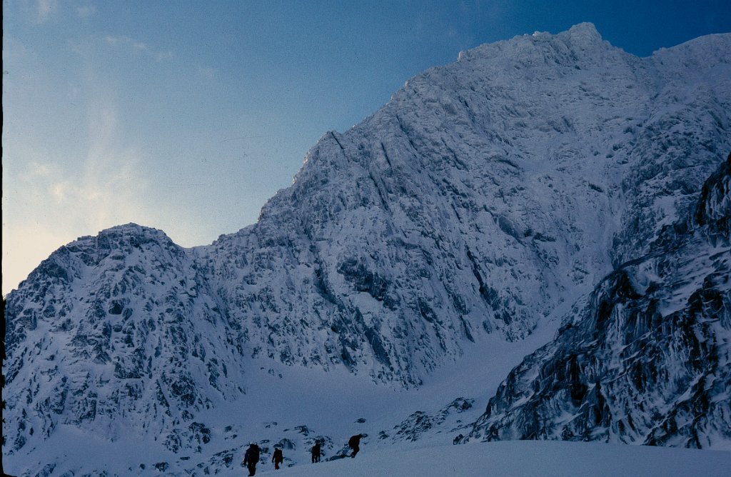 Ben nevis 14 1982