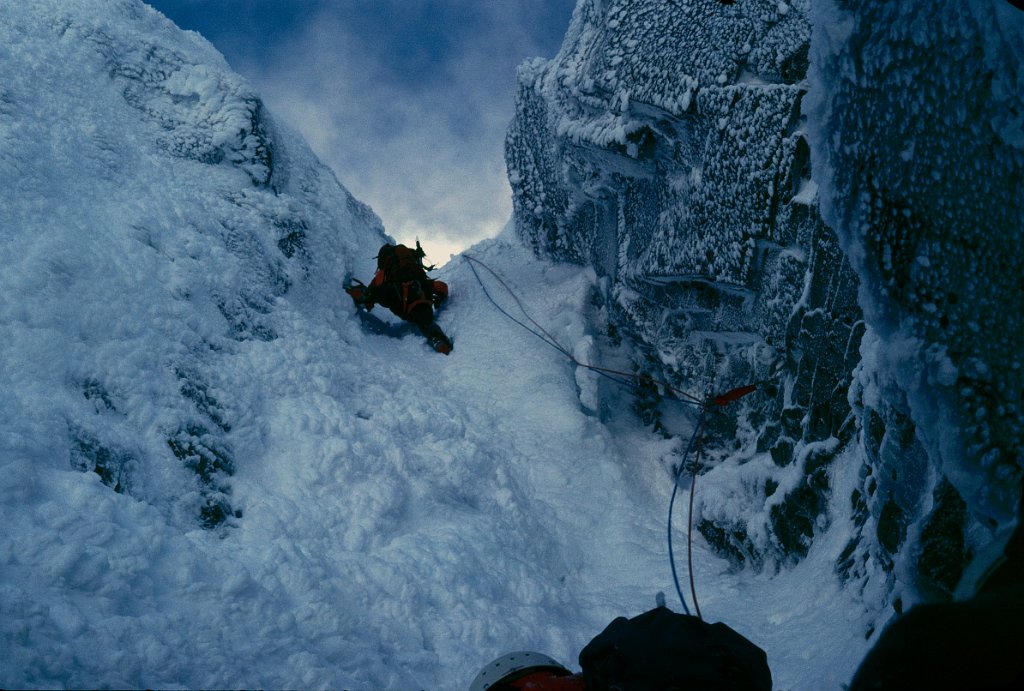 Point s gully 3 1982