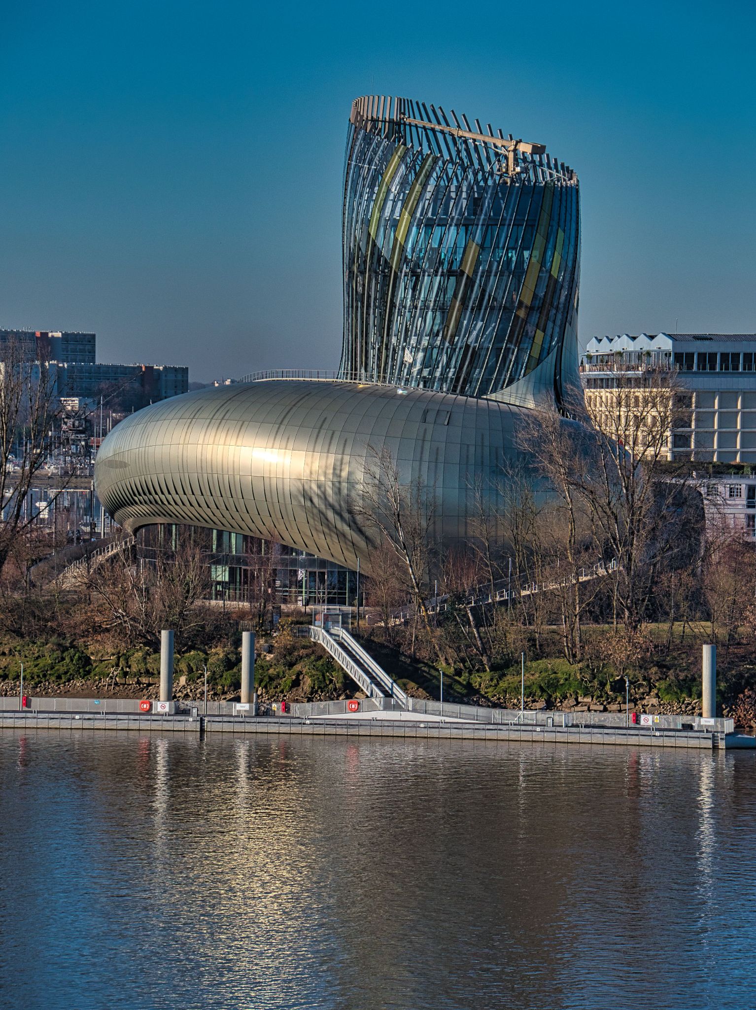 Vues au téléobjectif