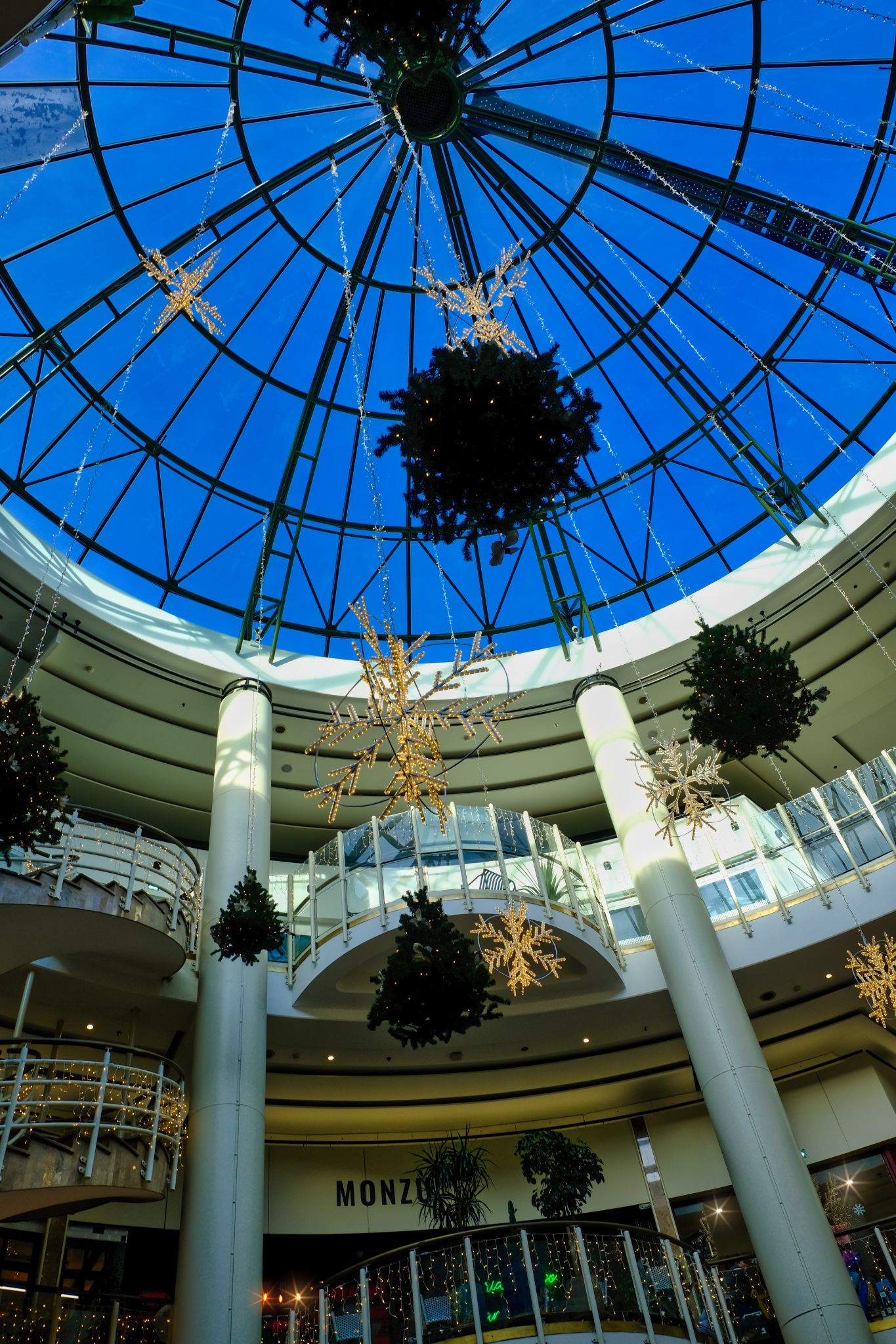 Le marché des grands hommes