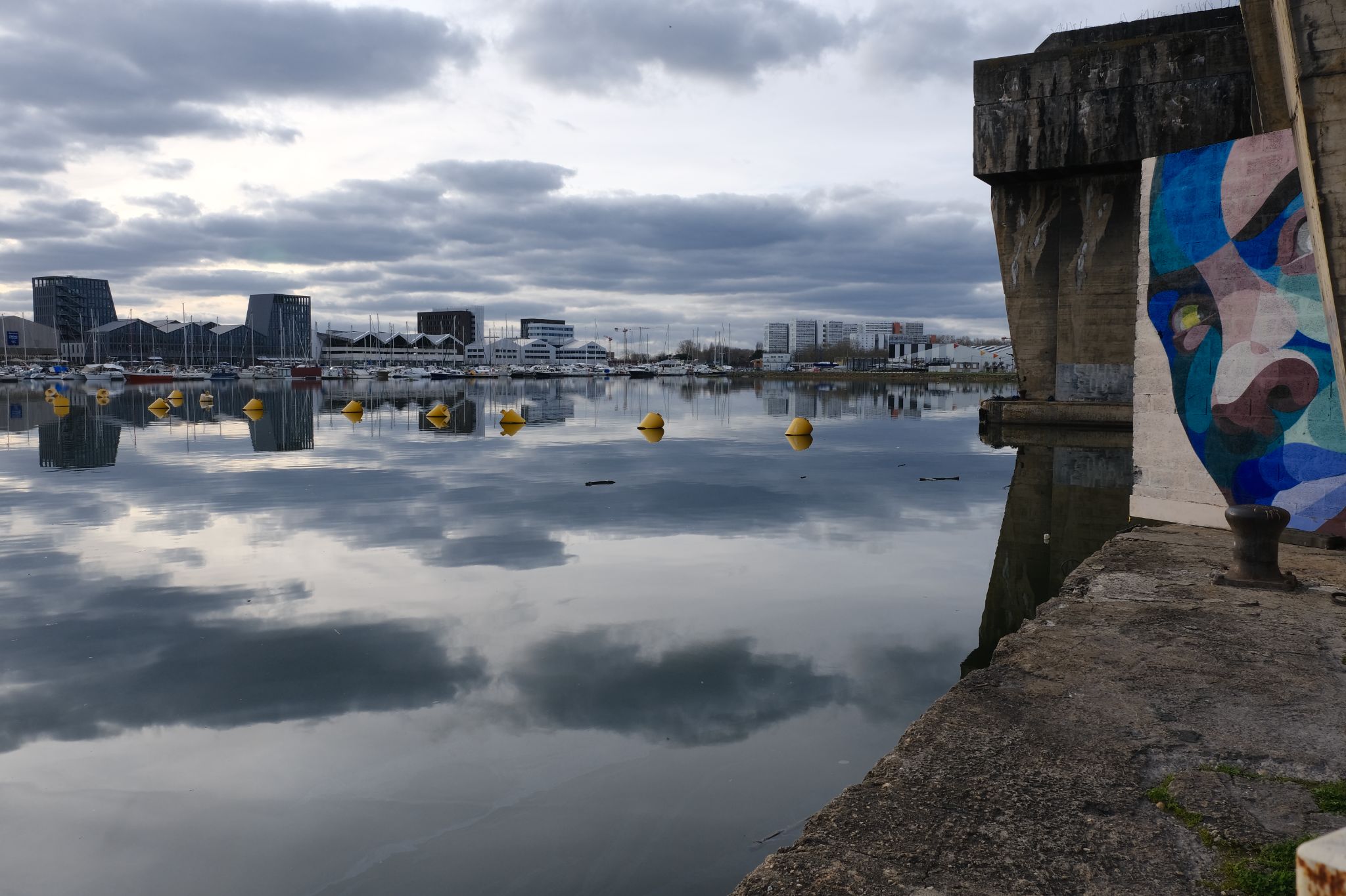 Les Bassins à Flot 2024