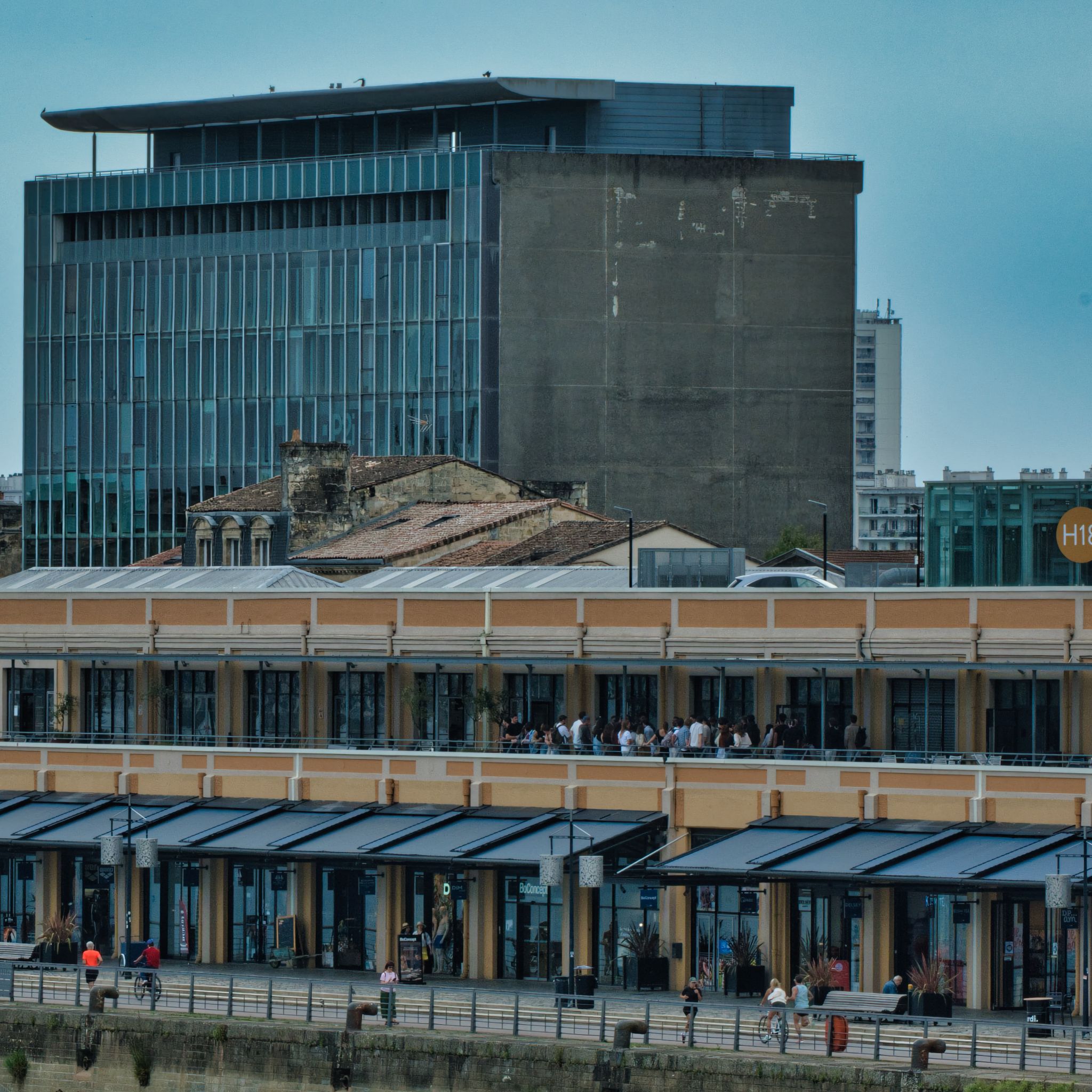 Bordeaux Compressée