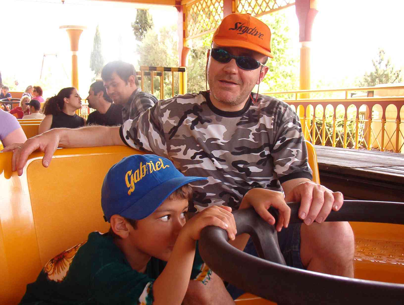 Walibi 2005 05 01 01