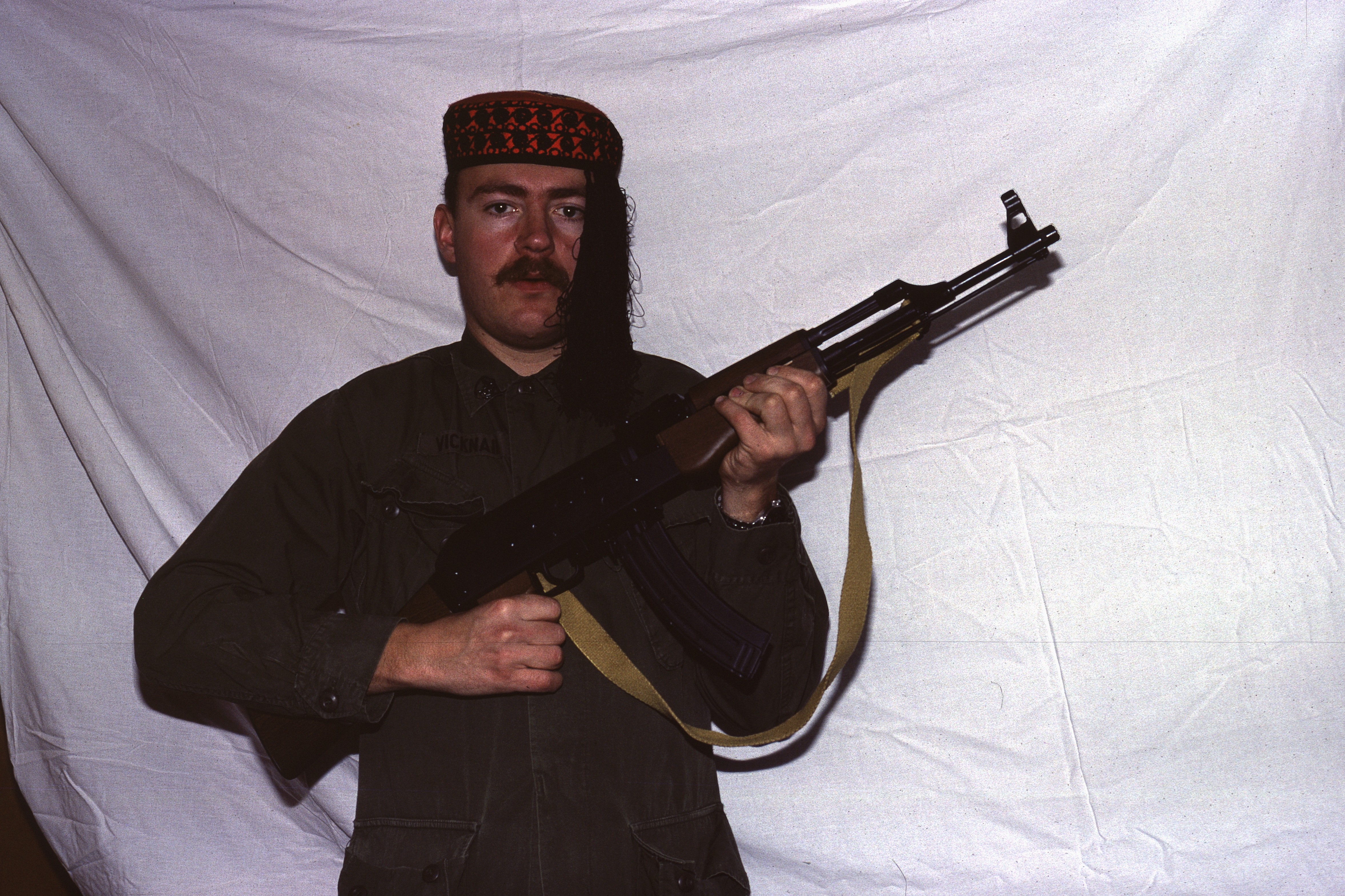 Autoportrait 1 1983