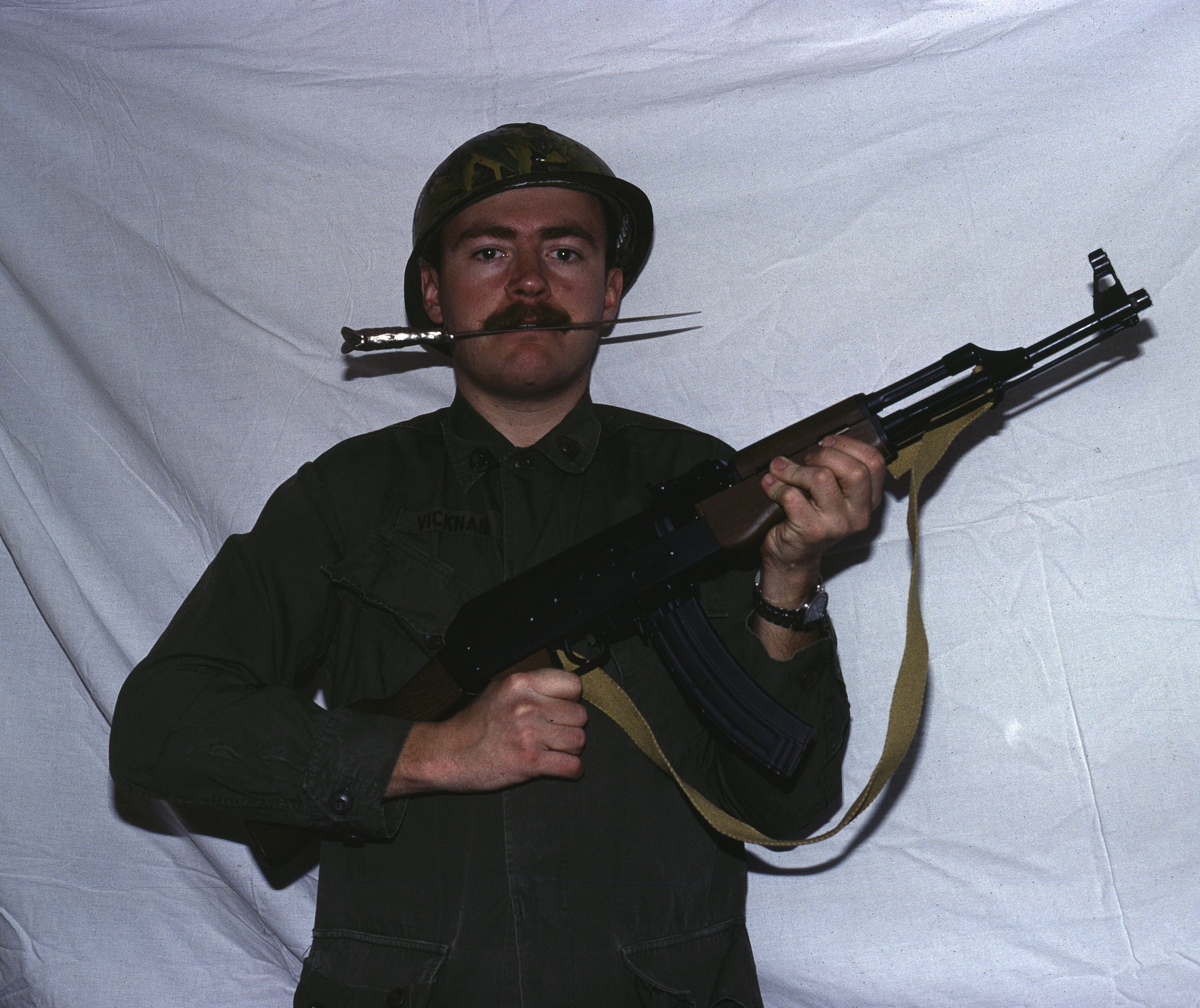 Autoportrait 10 1983