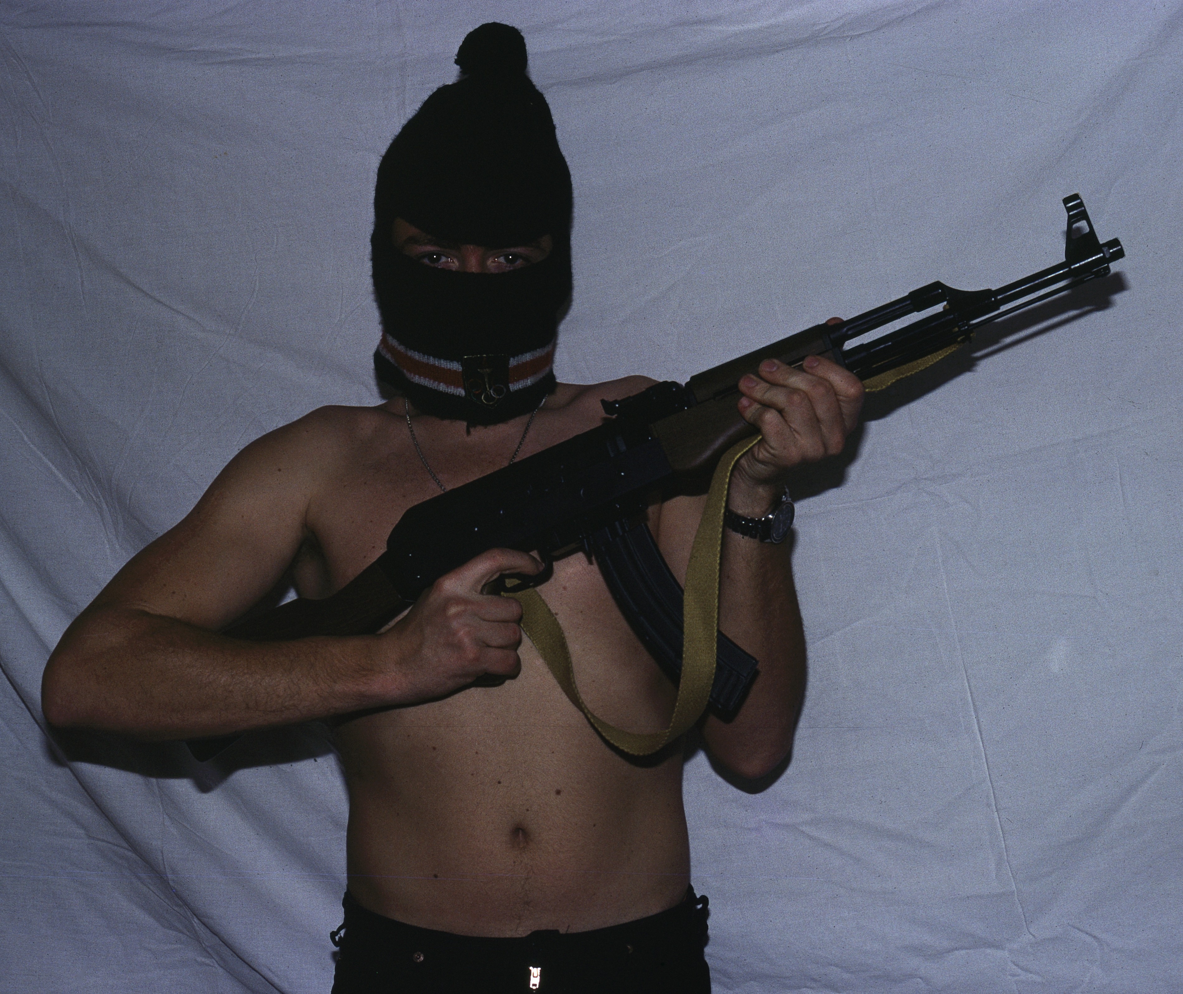 Autoportrait 11 1983