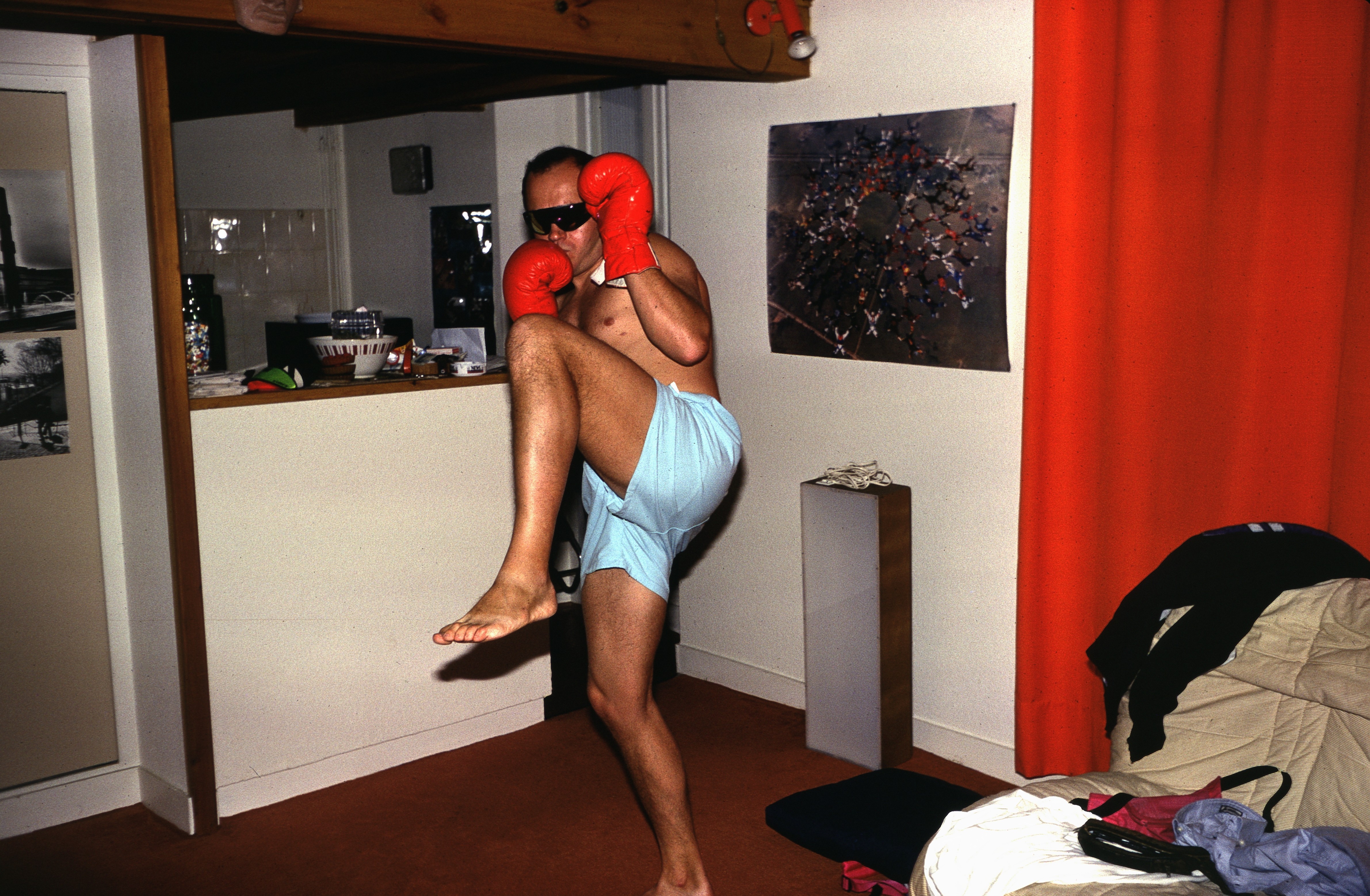 Autoportrait 12 1989