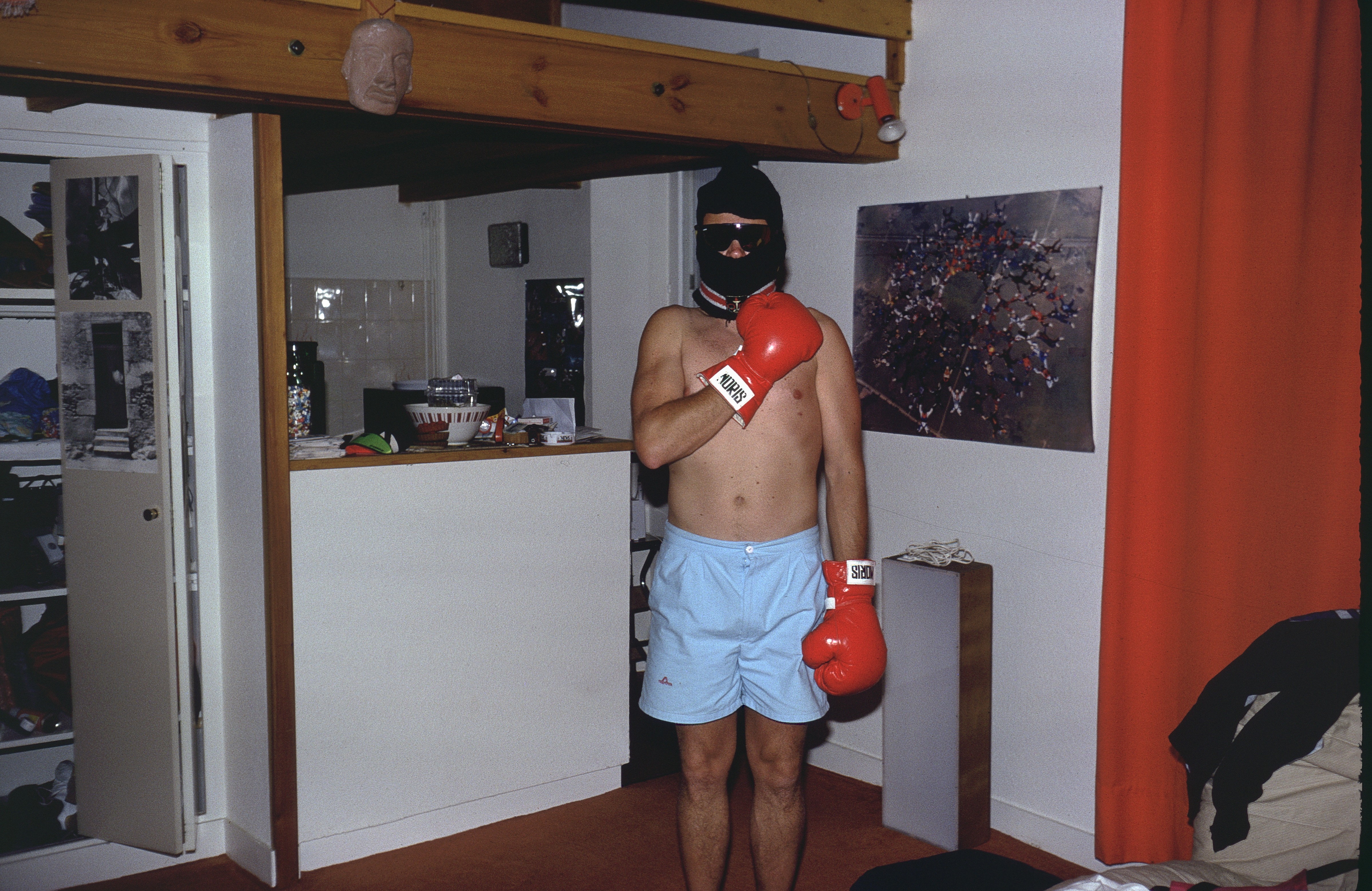 Autoportrait 19 1989
