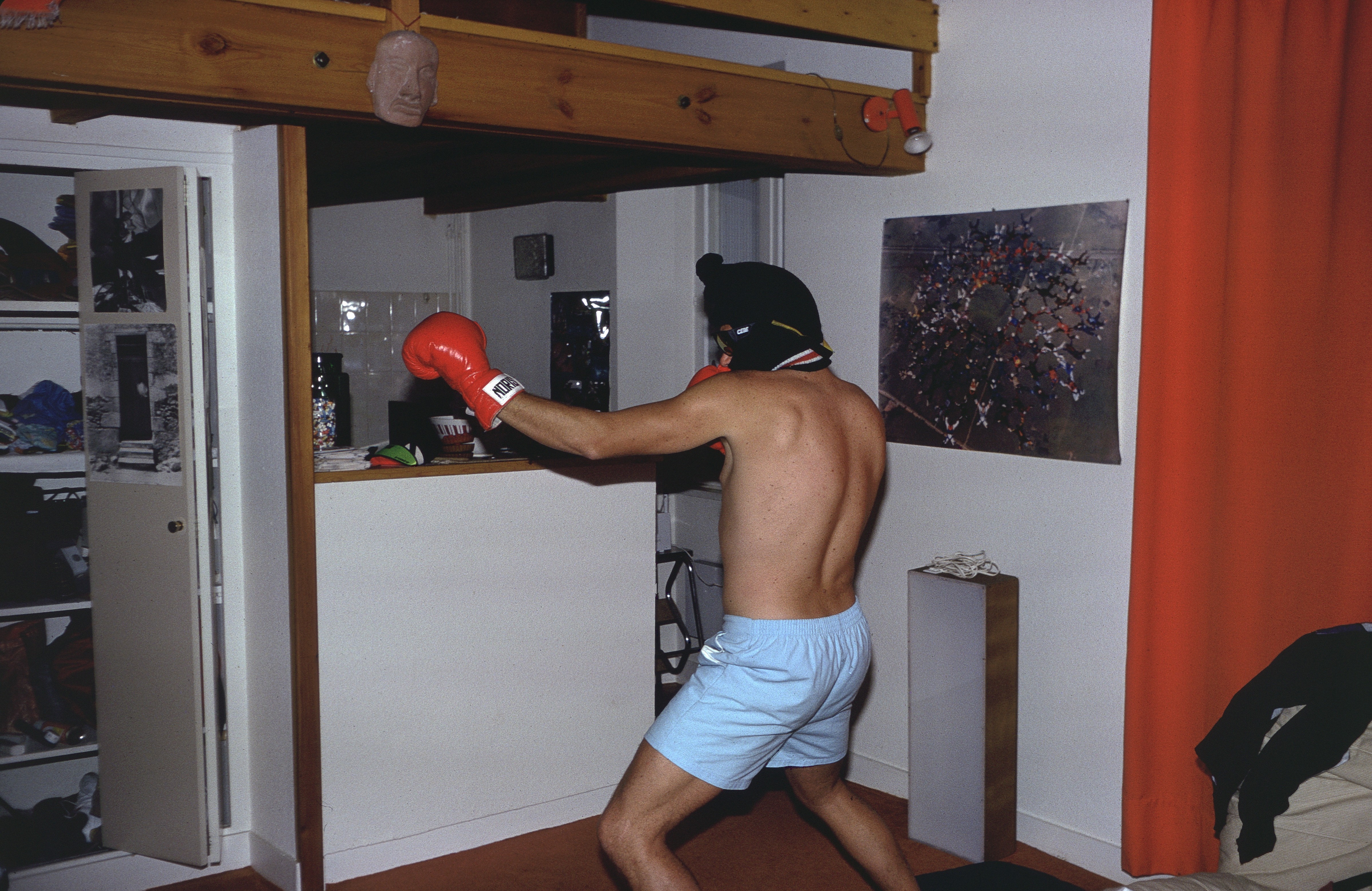 Autoportrait 20 1989