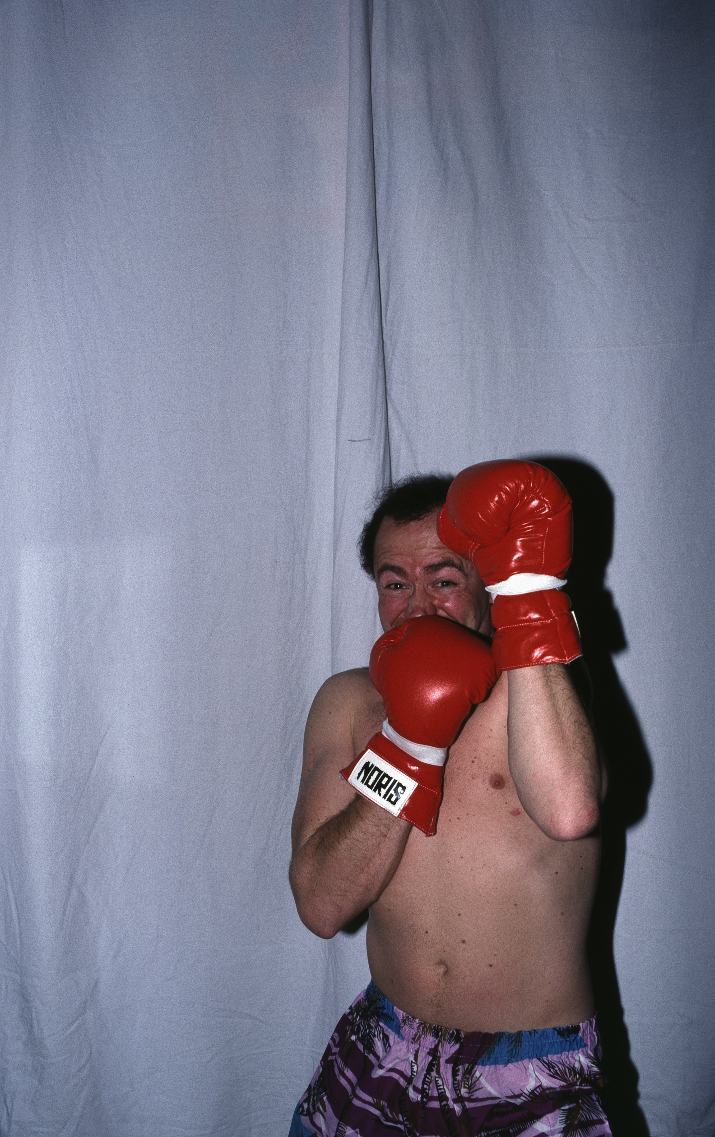 Autoportrait 3 1989