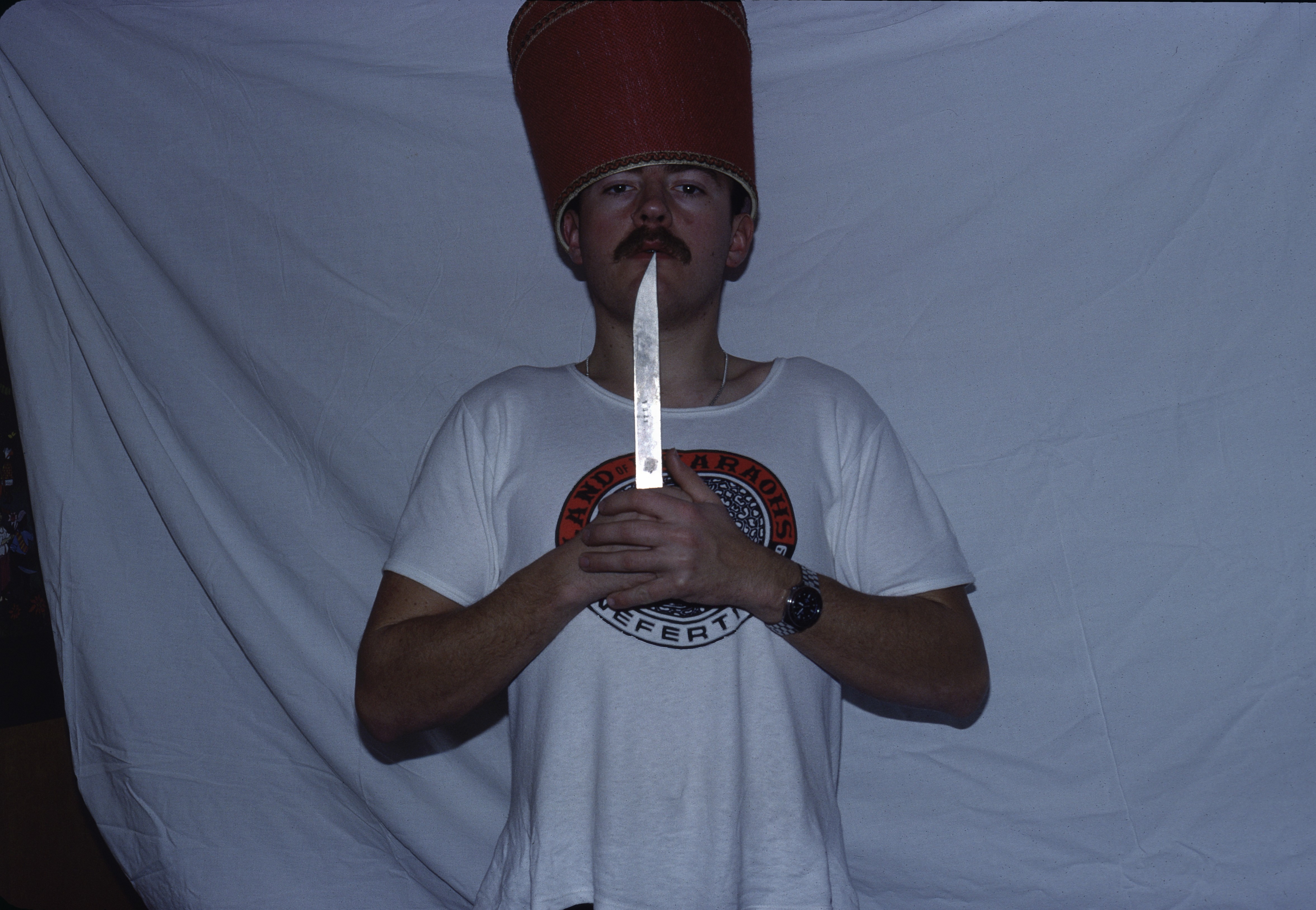 Autoportrait 4 1983