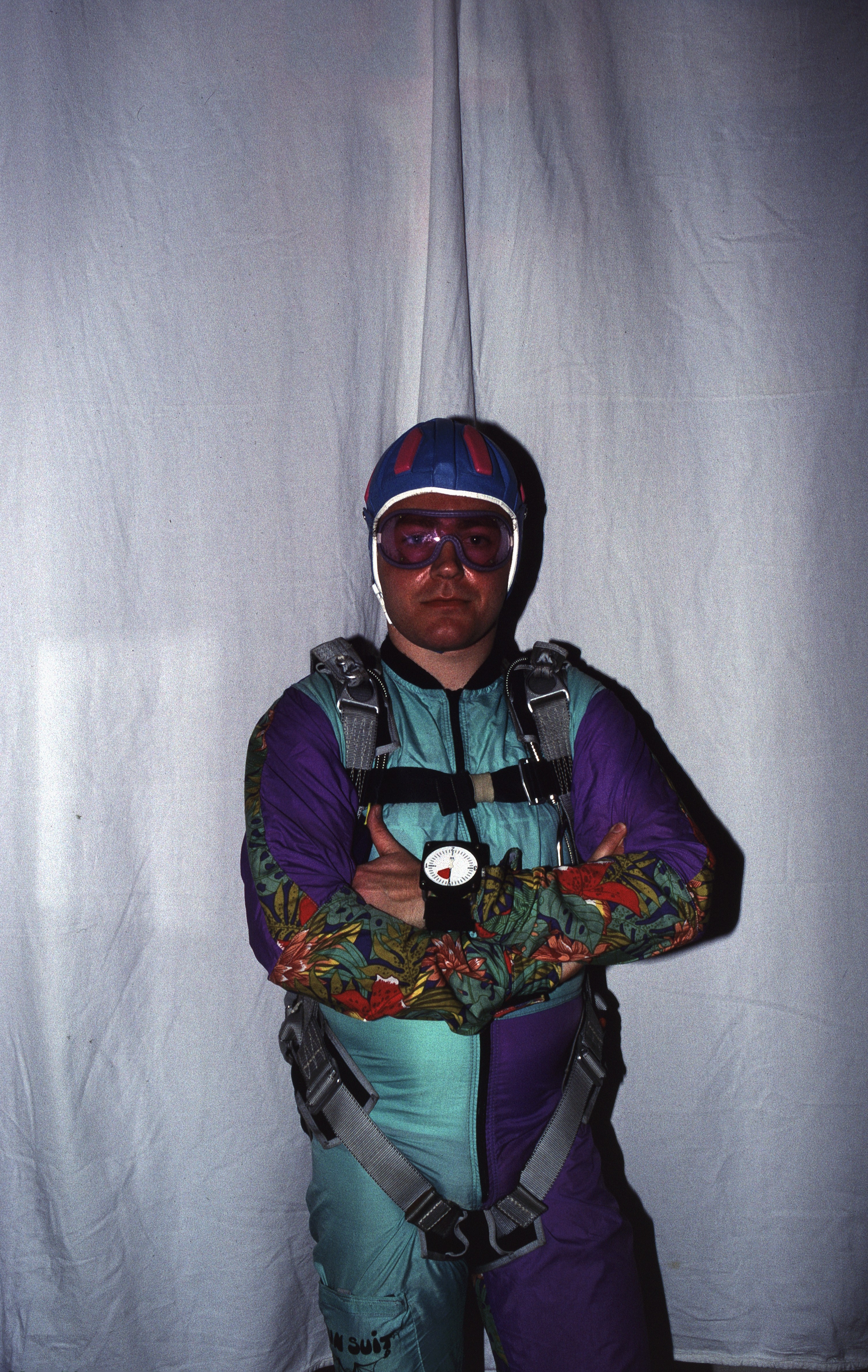 Autoportrait 4 1989