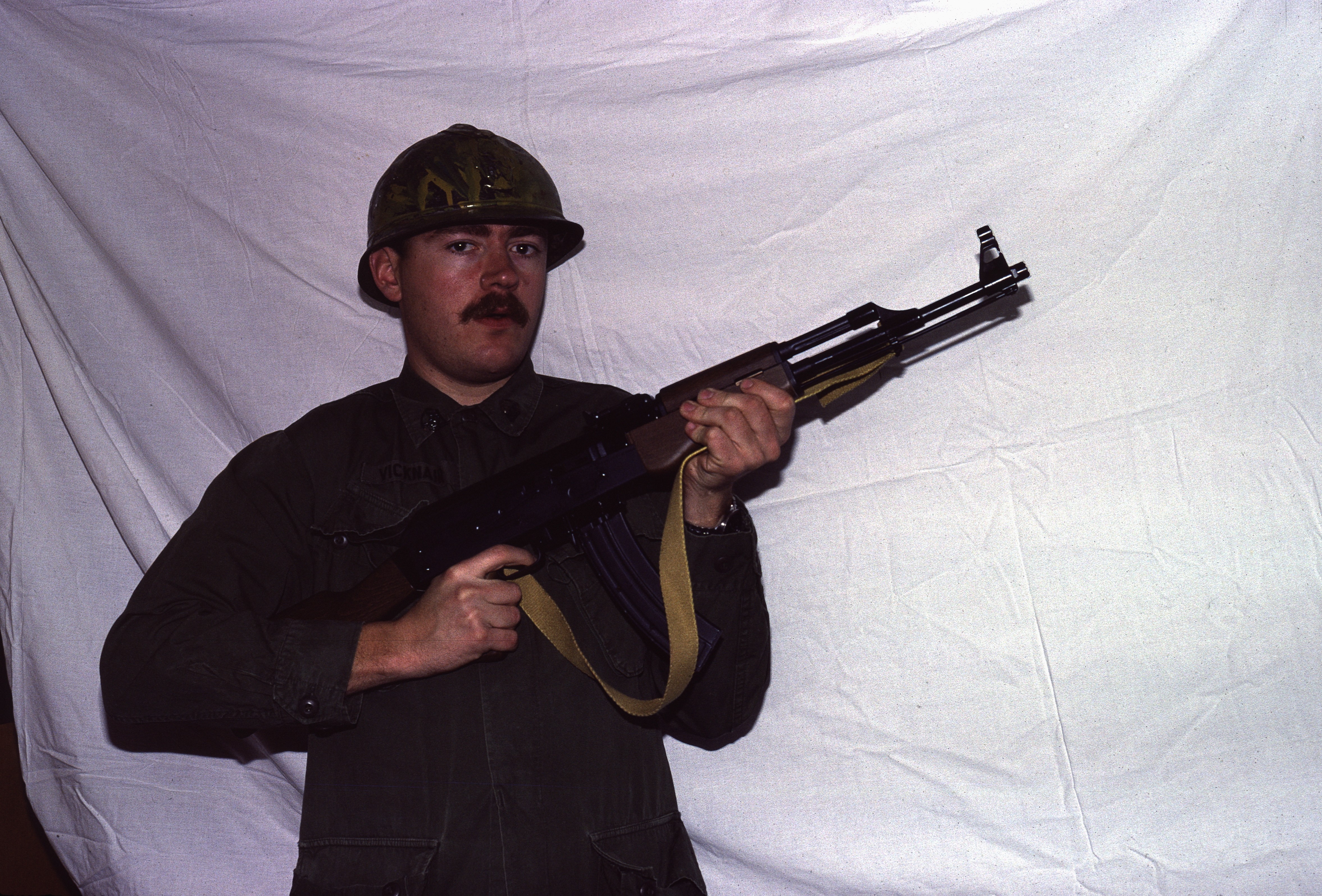 Autoportrait 6 1983