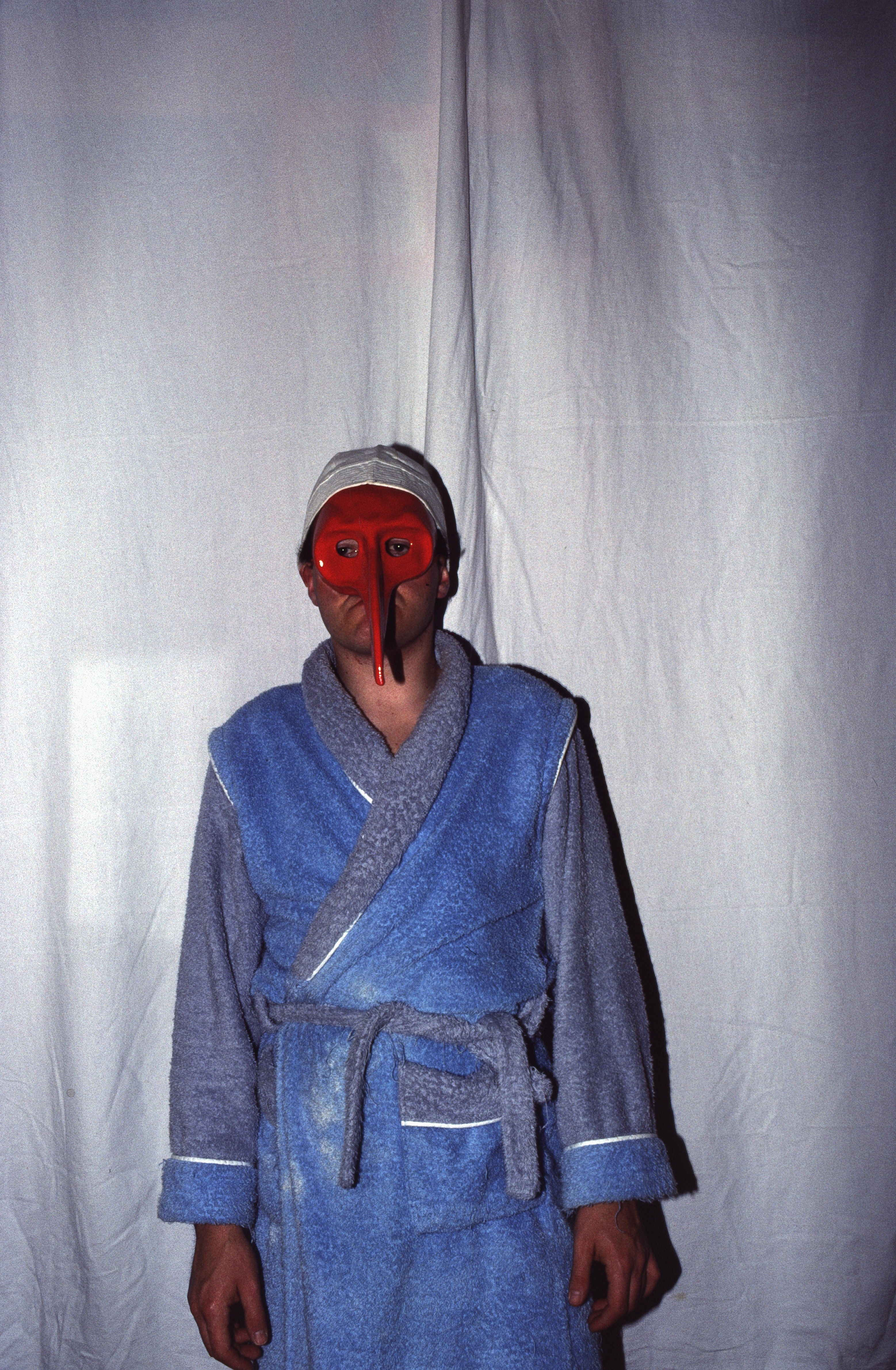 Autoportrait 6 1989