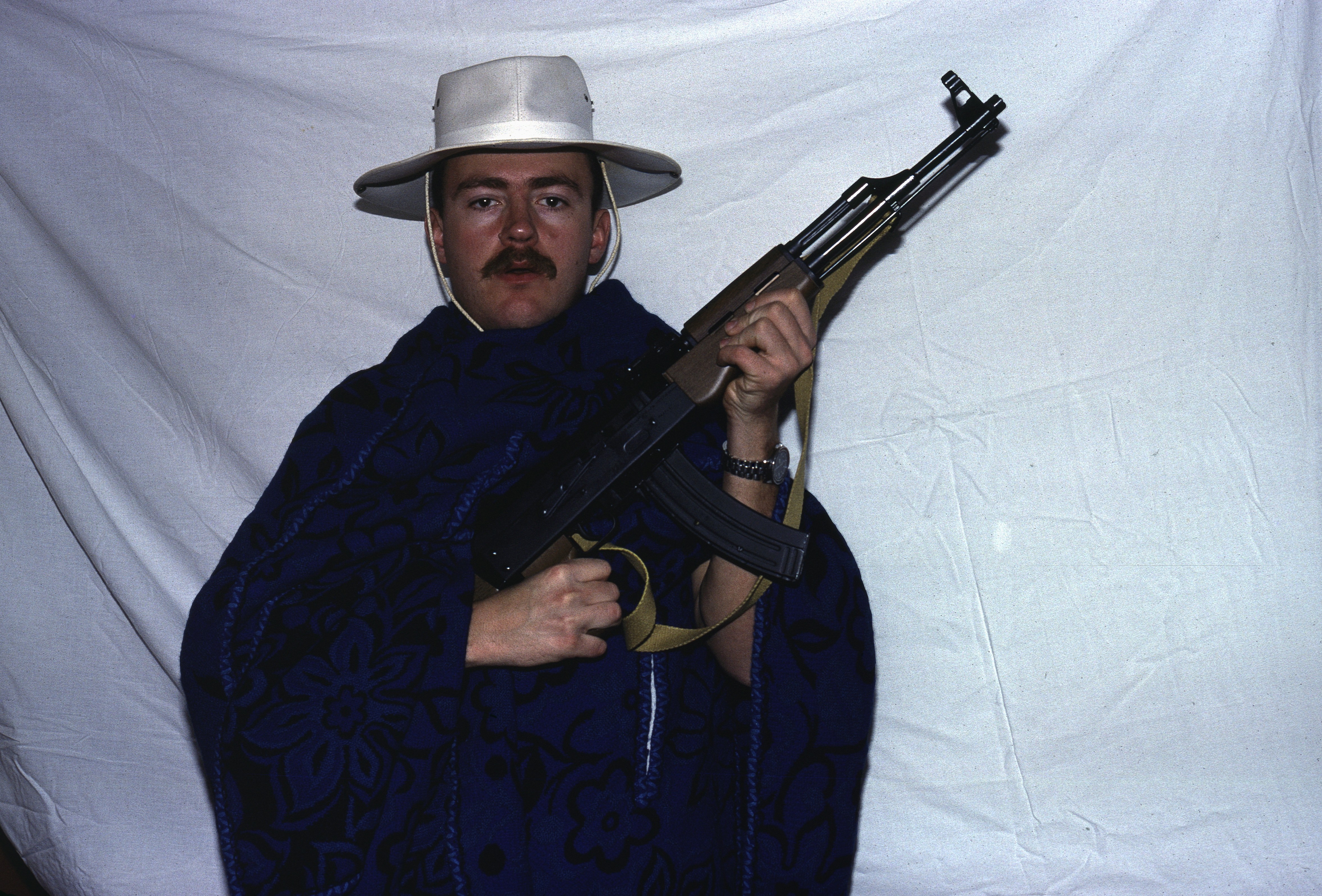 Autoportrait 8 1983