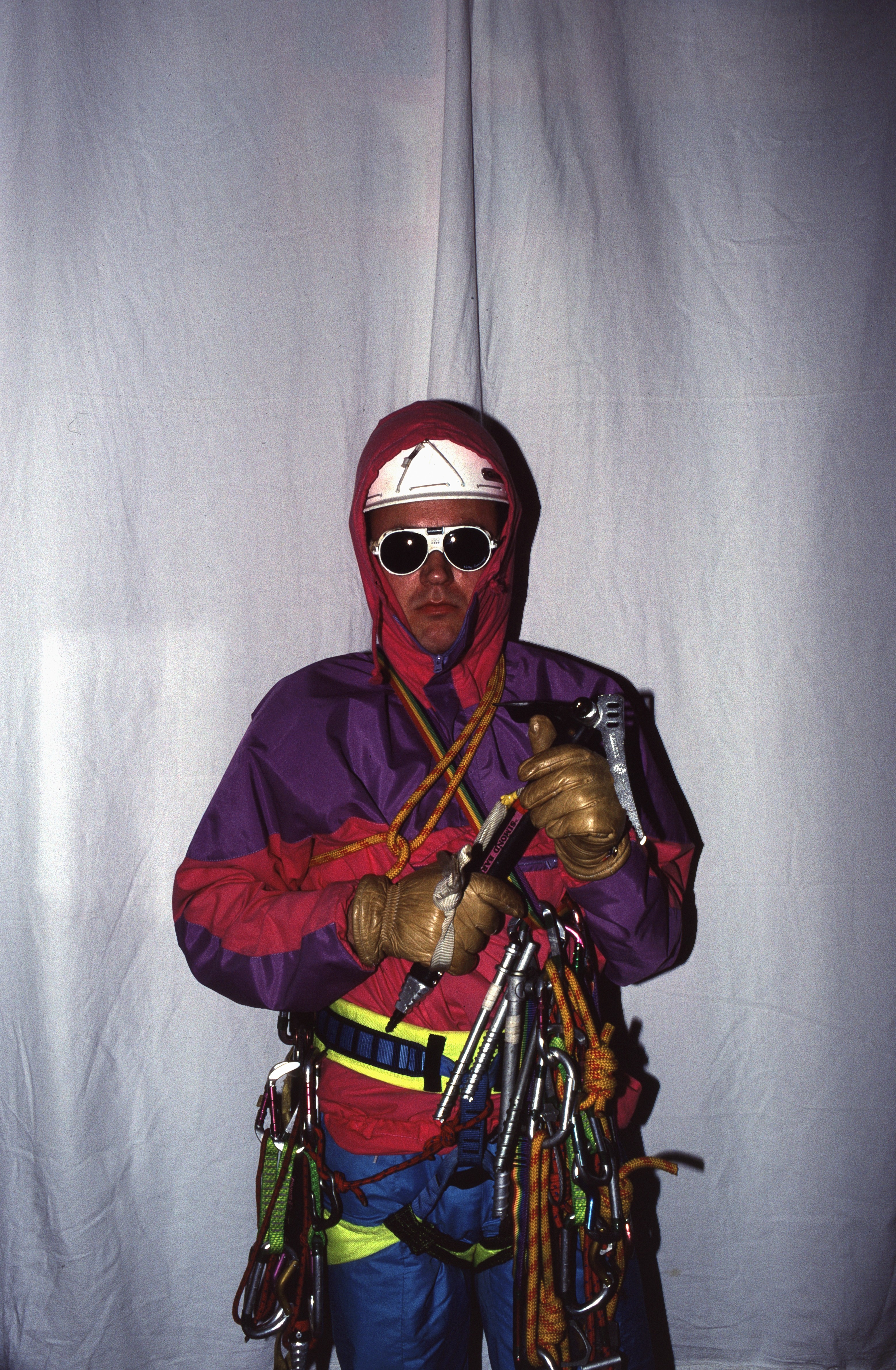 Autoportrait 8 1989