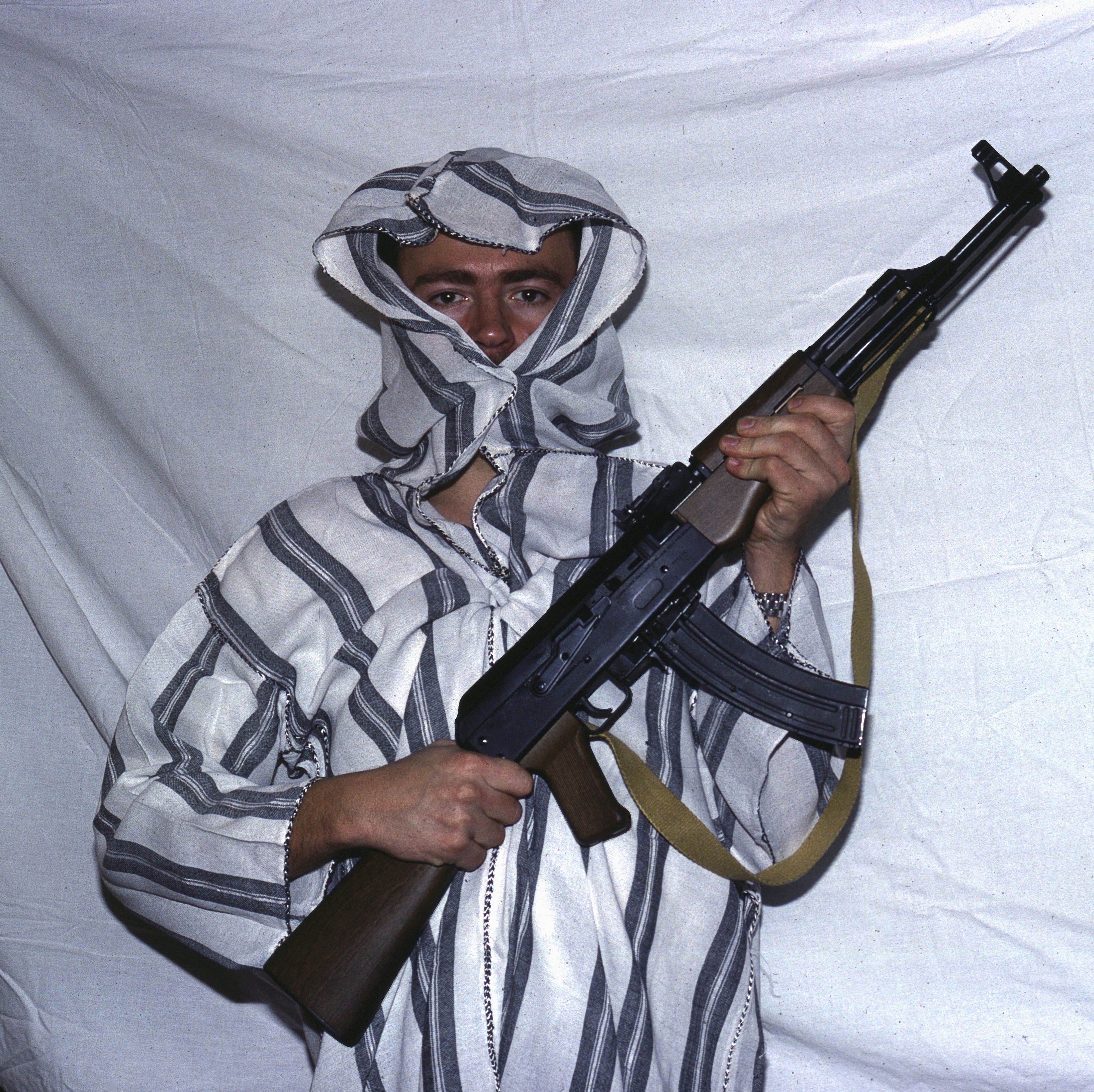Autoportrait 9 1983
