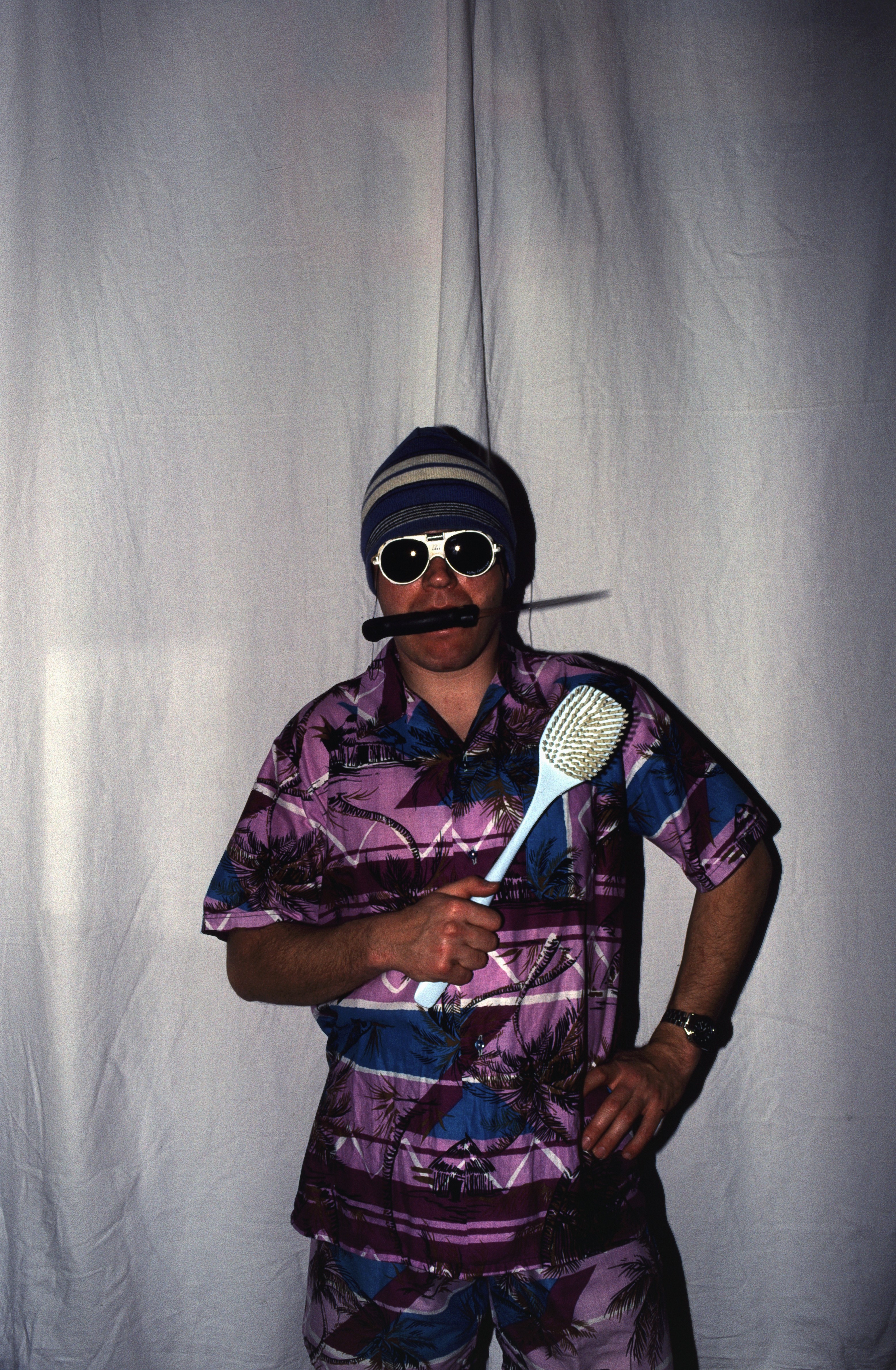 Autoportrait 9 1989