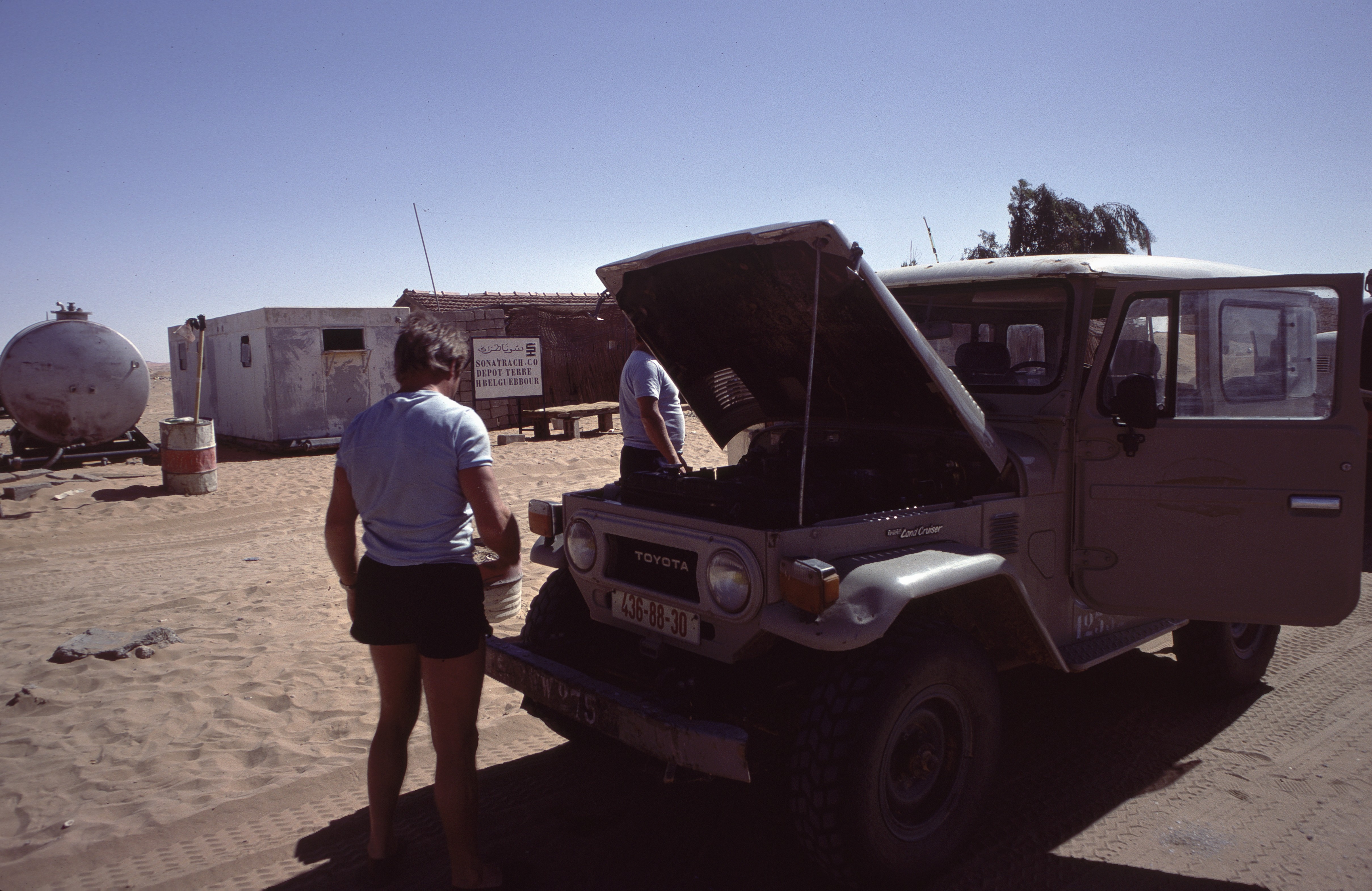Sahara 1 1980