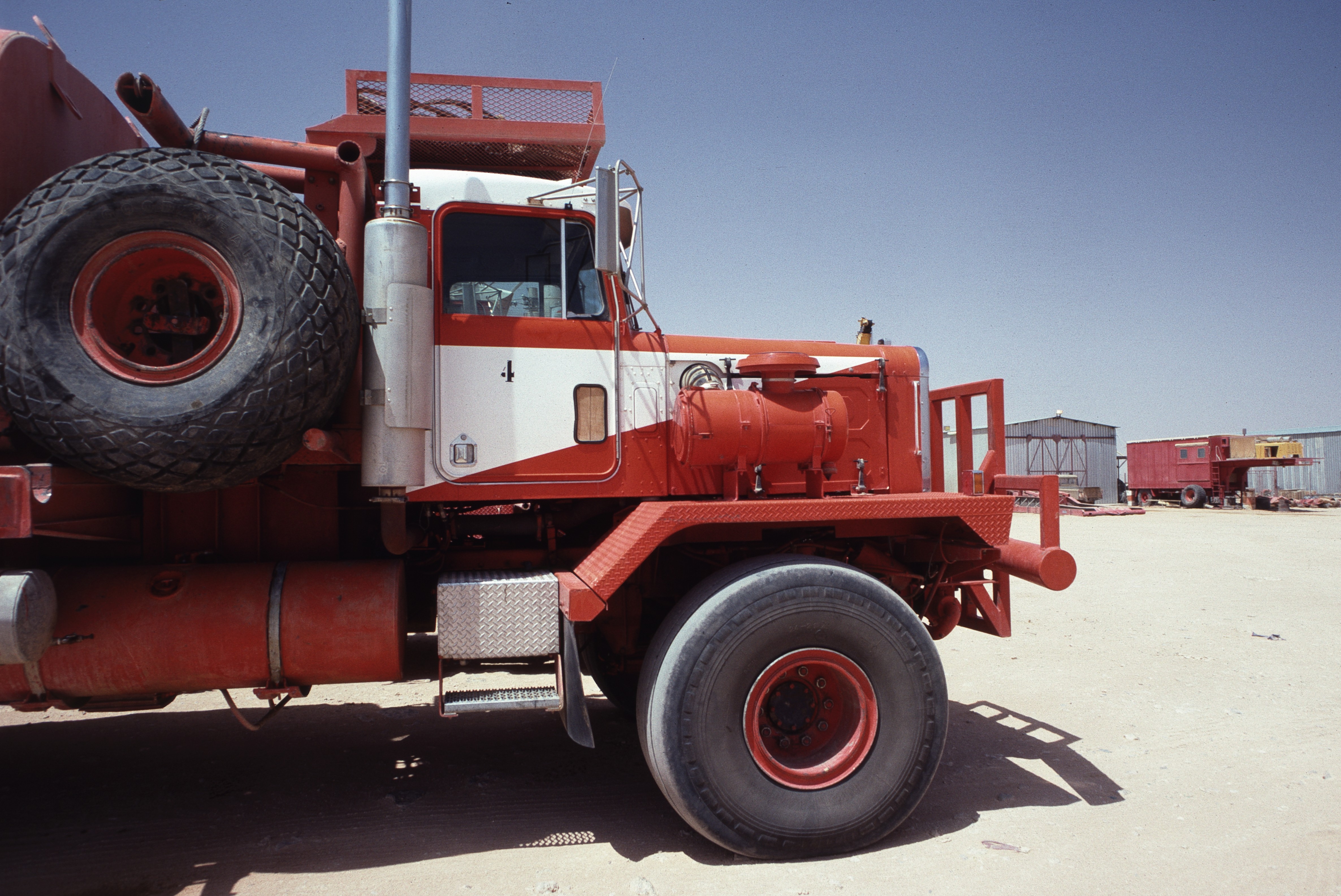 Sahara 11 1980