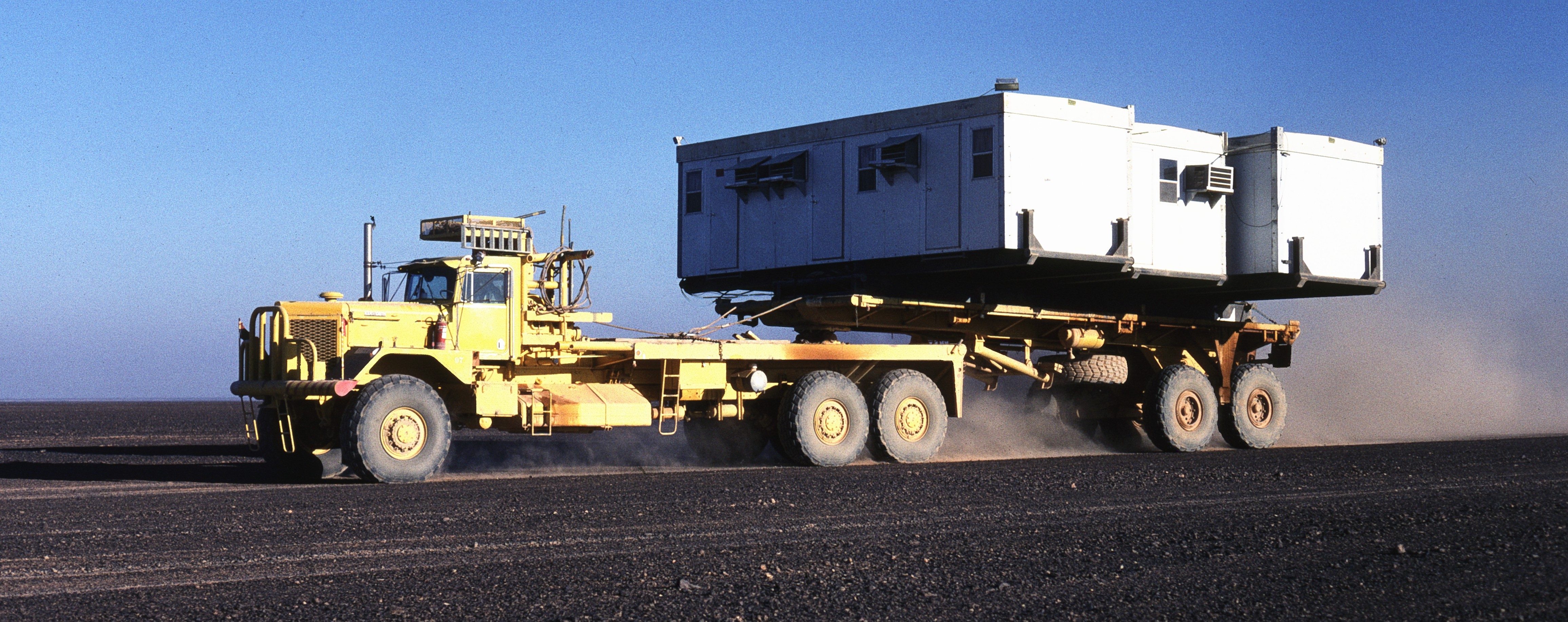 Sahara 33 1981