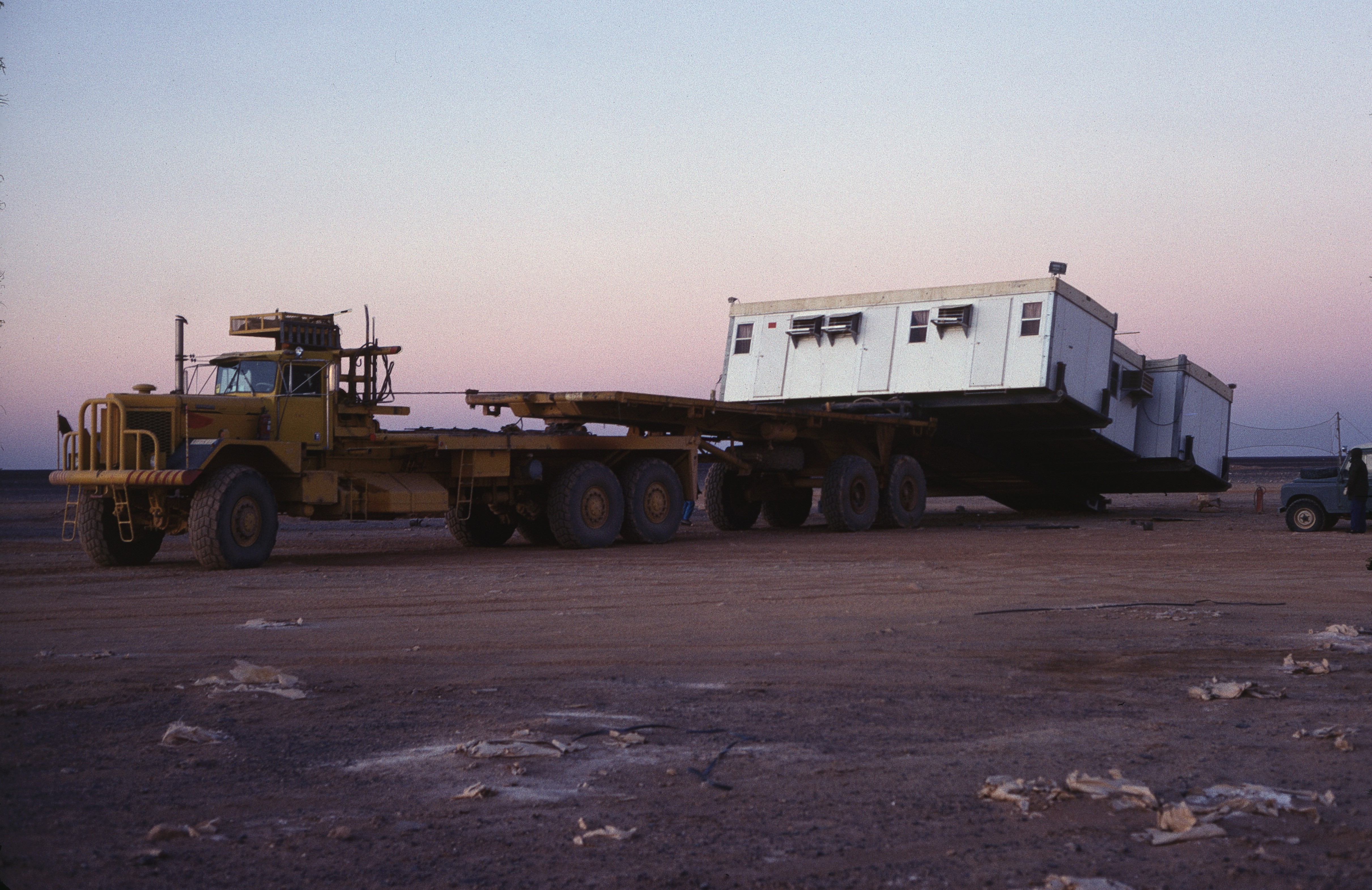 Sahara 5 1981