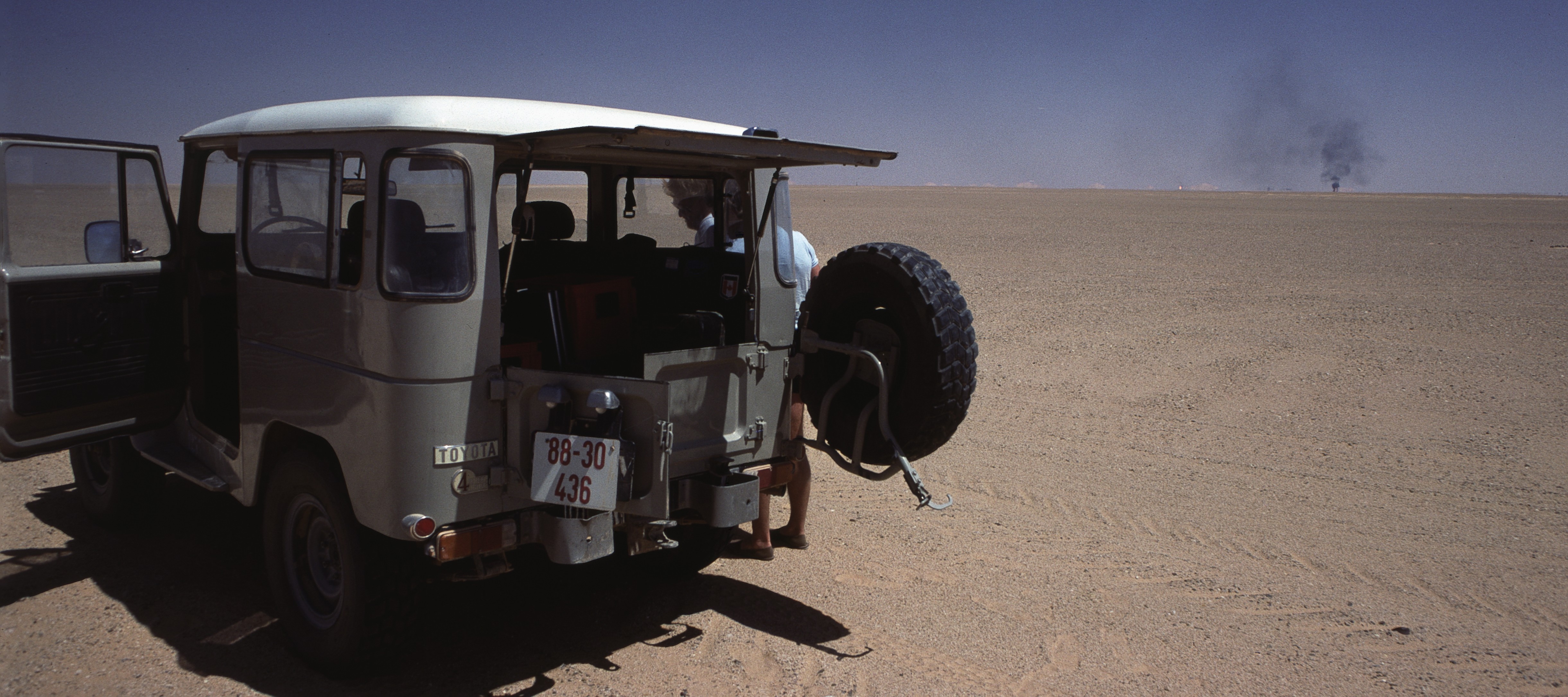 Sahara 6 1980