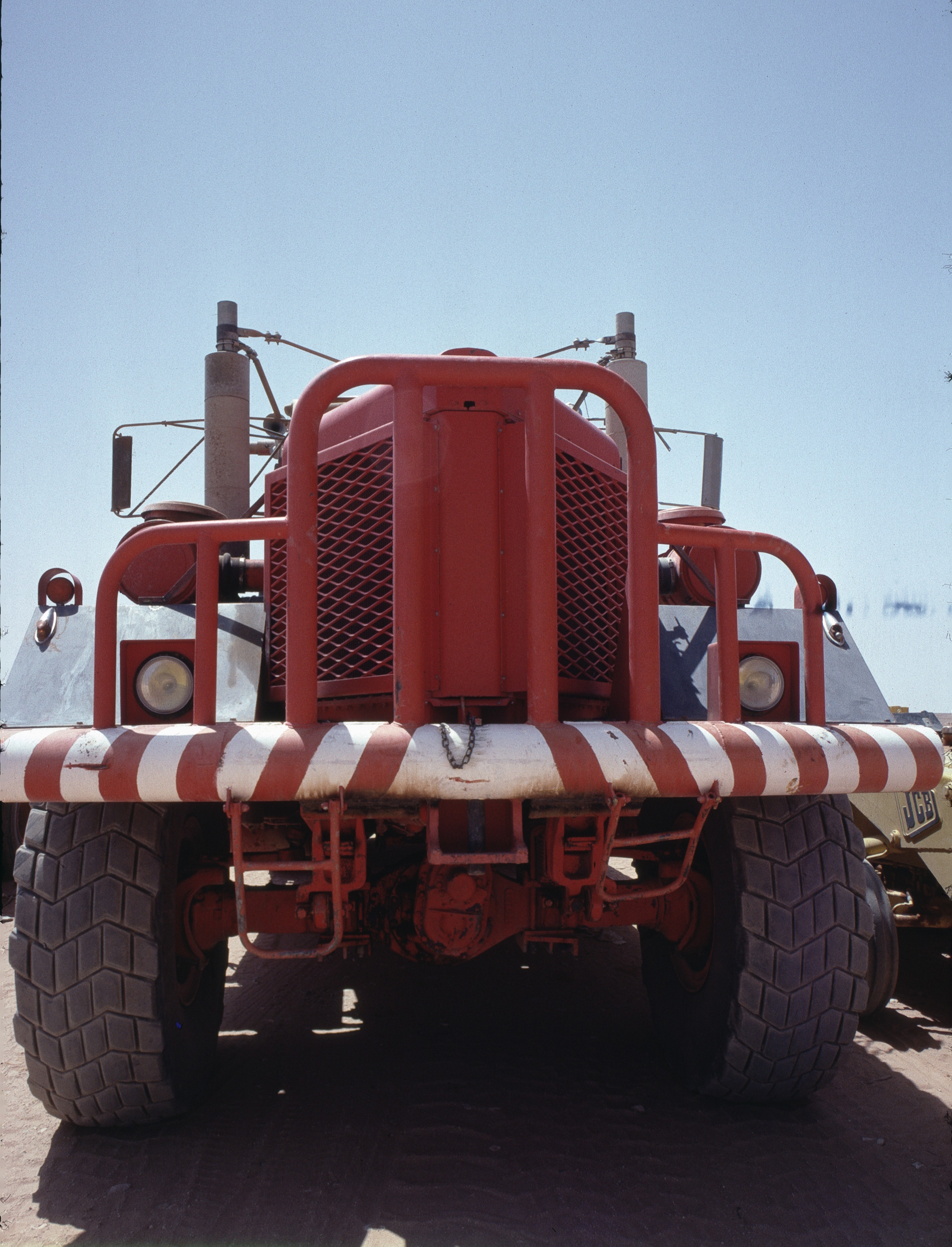 Sahara 8 1980