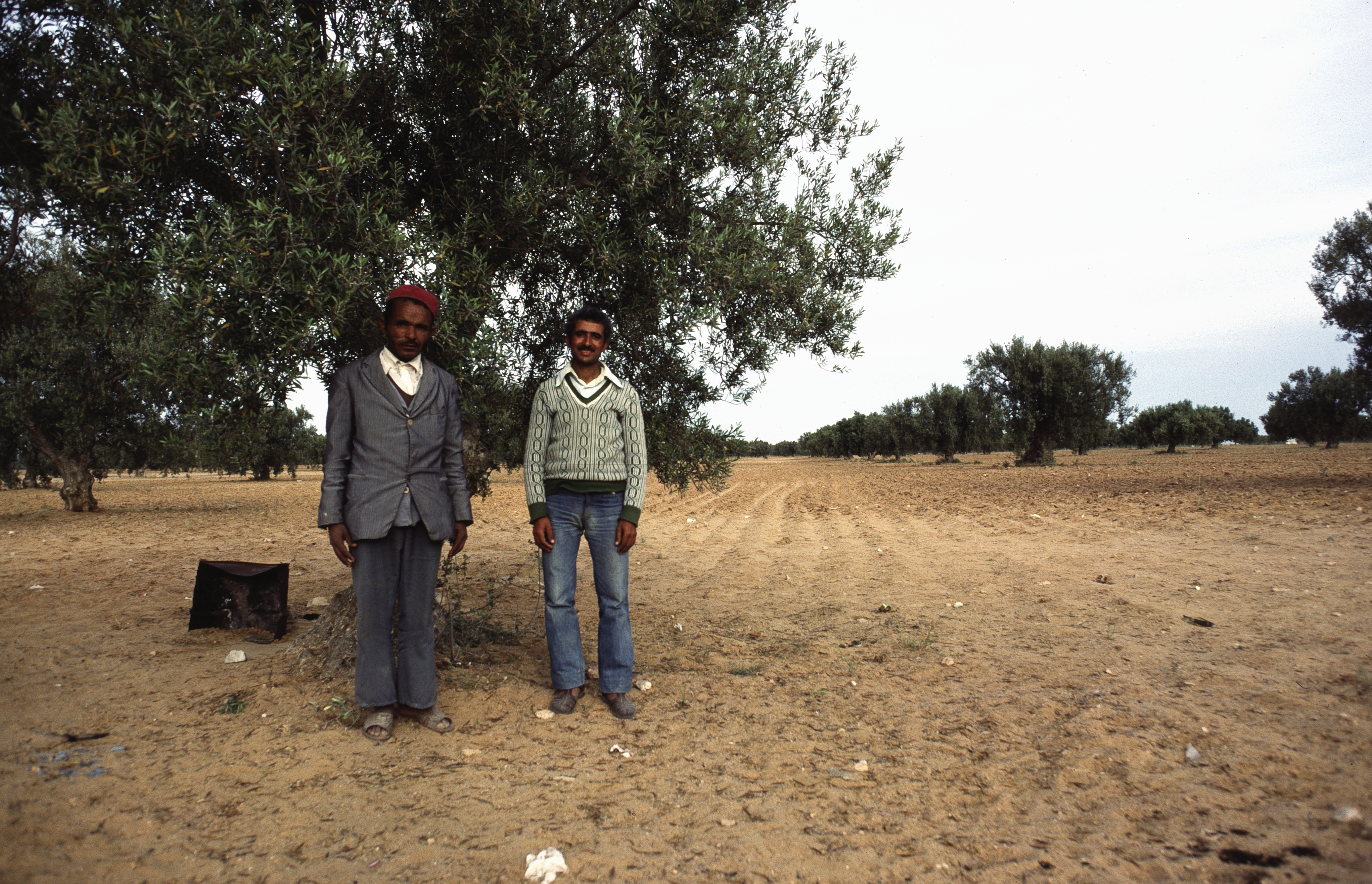 Tunisie 10 1983