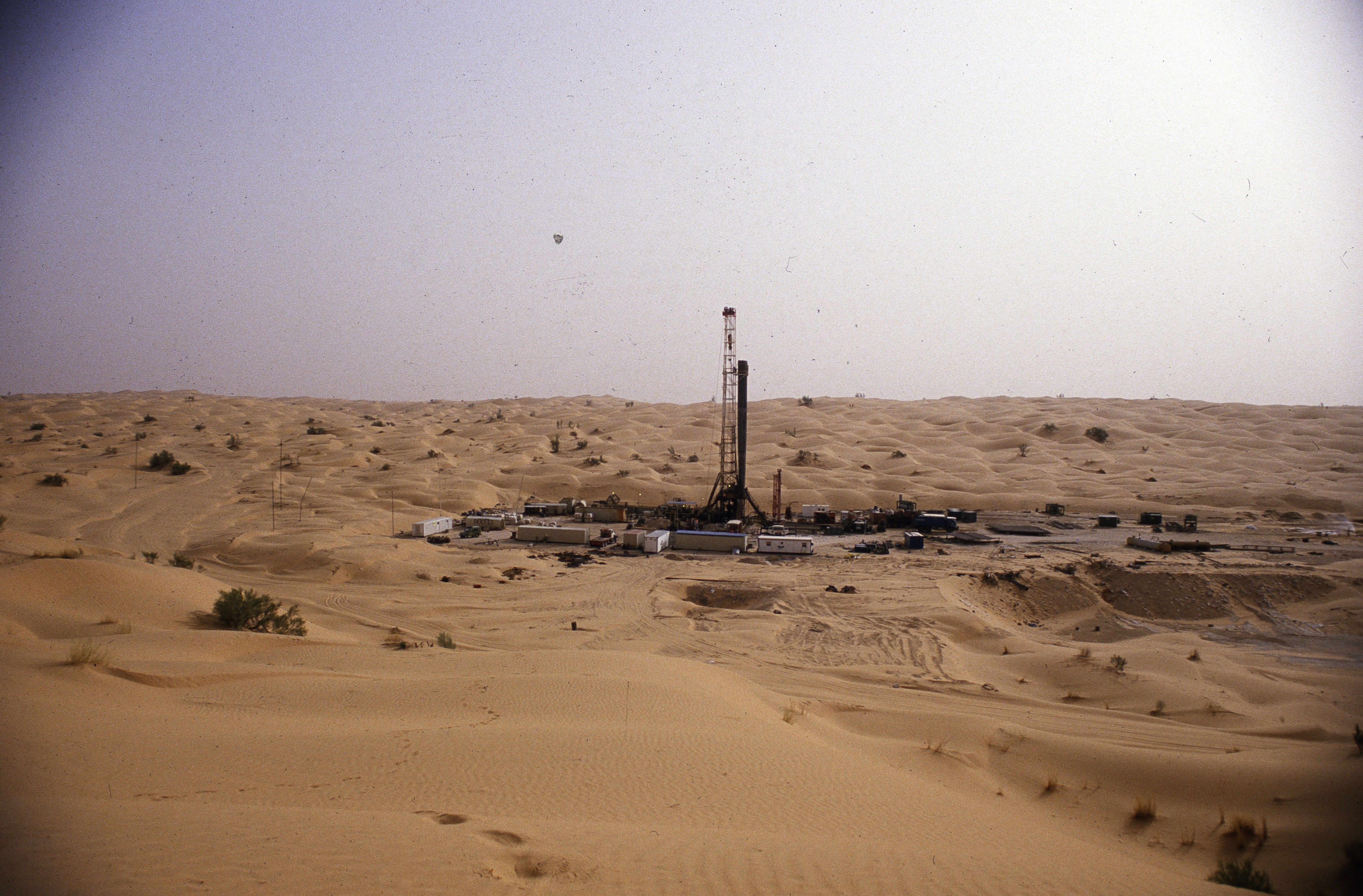 Tunisie 5 1985