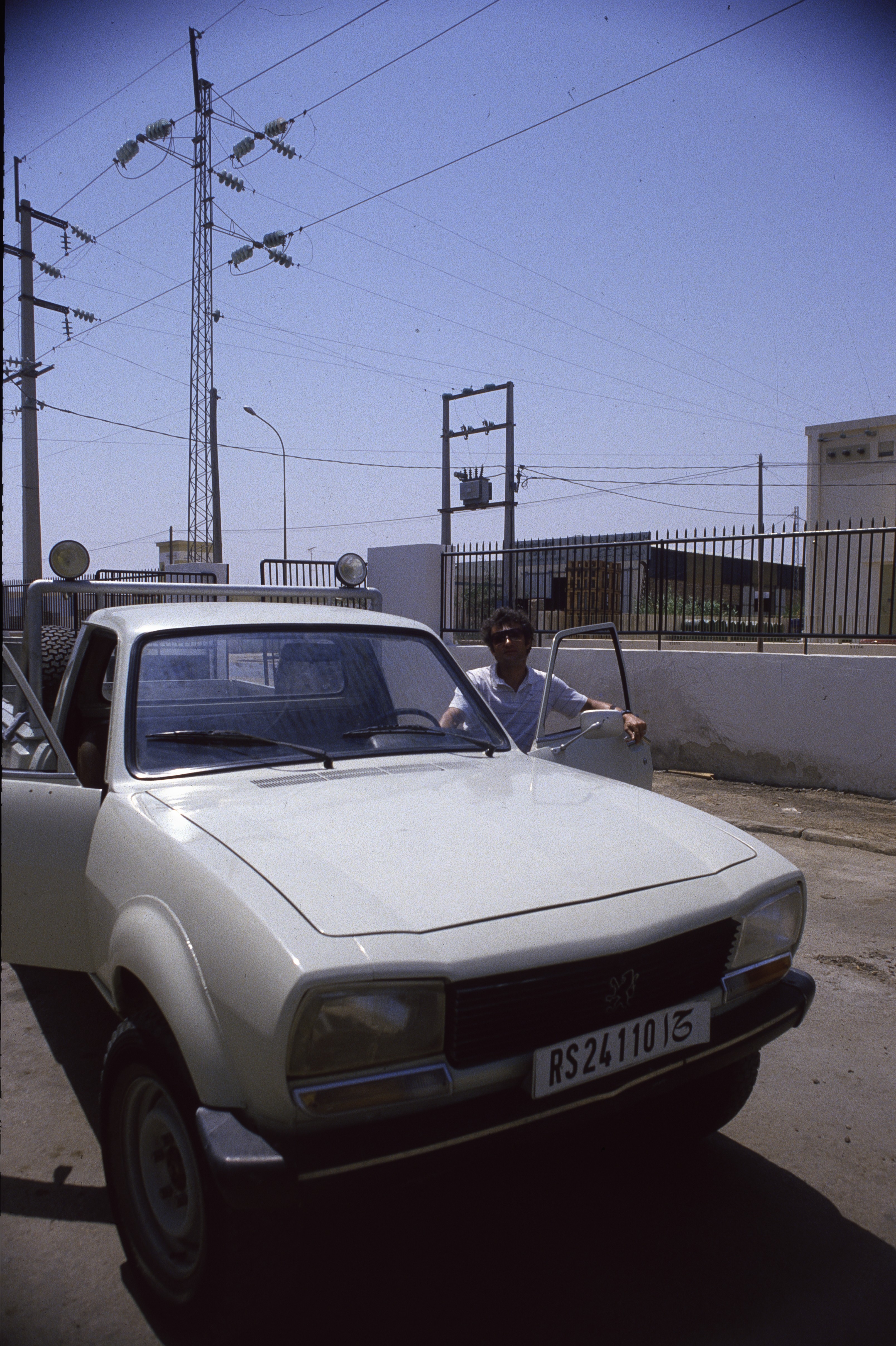 Tunisie 8 1985