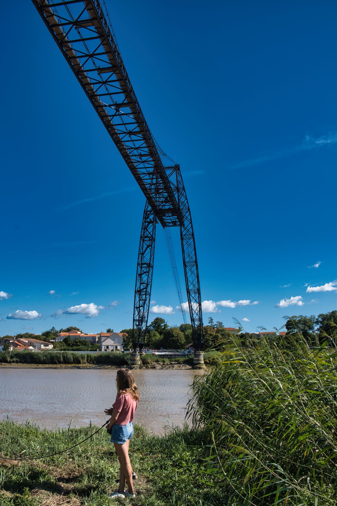 Pont transbordeur de Rochefort