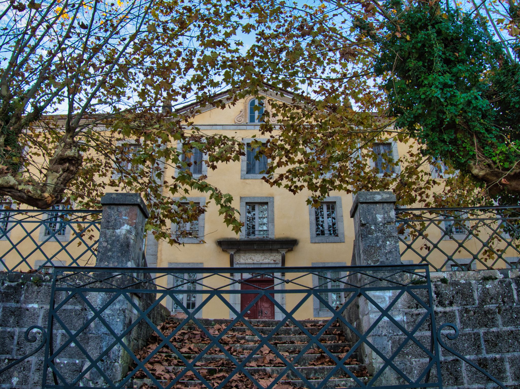 Ancien séminaire de Larressore