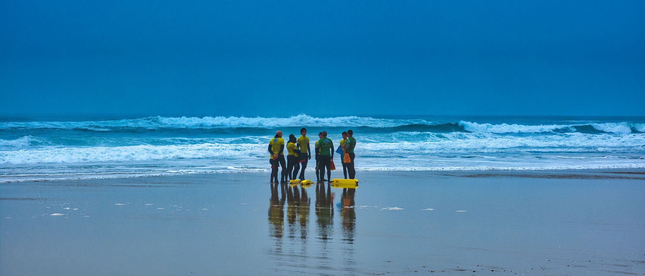 Plage du Grand Crohot